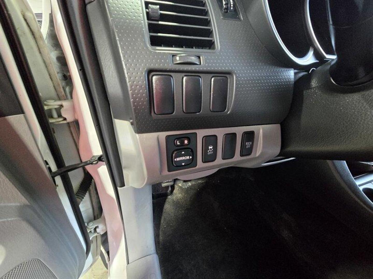 2015 Super White Toyota Tacoma (5TFUX4EN8FX) with an 2.7L I4 159hp 180ft. lbs. engine, Automatic transmission, located at 25355 Eames Street, Channahon, IL, 60410, (815) 467-1807, 41.429108, -88.228432 - This 2015 Toyota Tacoma is built to take over the road no apologies. Super White exterior, Graphite interior, and a gutsy 2.7L I4 pumping out 159 horsepower and 180 lb-ft of torque. Its lean, its mean, and itll get you where you need to go with a measured appetite: 18 MPG city and 20 MPG highway. T - Photo#12