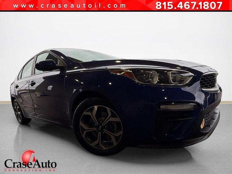 photo of 2019 Kia Forte LXS 