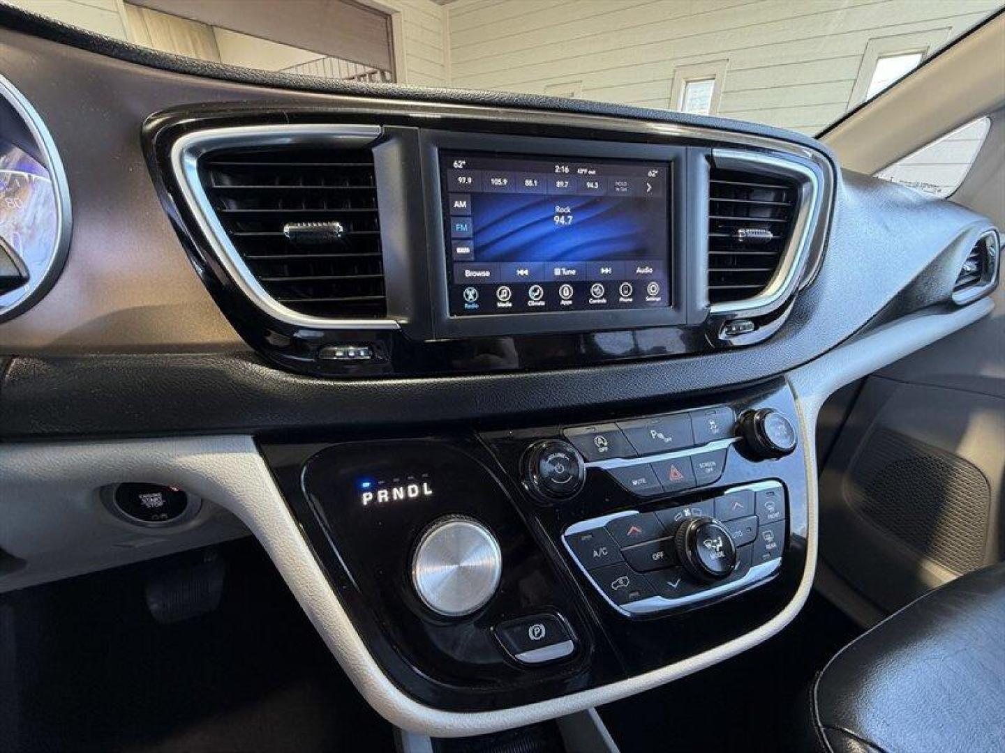 2018 Billet Silver Metallic Clear Coat Chrysler Pacifica Touring L (2C4RC1BG2JR) with an Pentastar 3.6L V6 287hp 262ft. lbs. engine, Automatic transmission, located at 25355 Eames Street, Channahon, IL, 60410, (815) 467-1807, 41.429108, -88.228432 - Bright, roomy, and ready for every family adventure this 2018 Chrysler Pacifica Touring L blends confident Pentastar performance with thoughtful, family-friendly design. Powertrain and efficiency - Pentastar 3.6L V6 producing 287 hp and 262 lb-ft of torque - Smooth-shifting 9-speed automatic trans - Photo#18