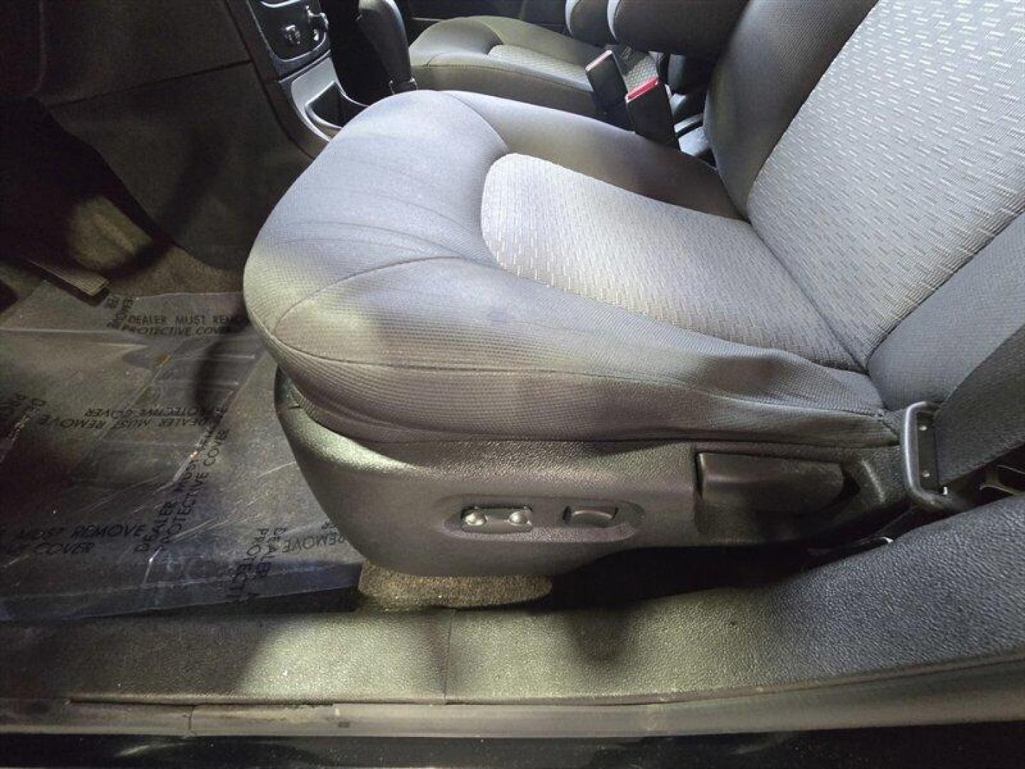 2010 Black Chevrolet HHR LT (3GNBABDB3AS) with an ECOTEC 2.2L Flex Fuel I4 155hp 150ft. lbs. engine, Automatic transmission, located at 25355 Eames Street, Channahon, IL, 60410, (815) 467-1807, 41.429108, -88.228432 - Meet your new-yet-classic 2010 Chevrolet HHR LT the little retro-styled wagon that refuses to act its age. Under the hood? A peppy ECOTEC 2.2L FlexFuel I4 putting out 155 hp and 150 lb-ft of torque, so yes: it runs on regular gas or E85 if youre feeling eco-flexible. Smooth, efficient, and reliable - Photo#10