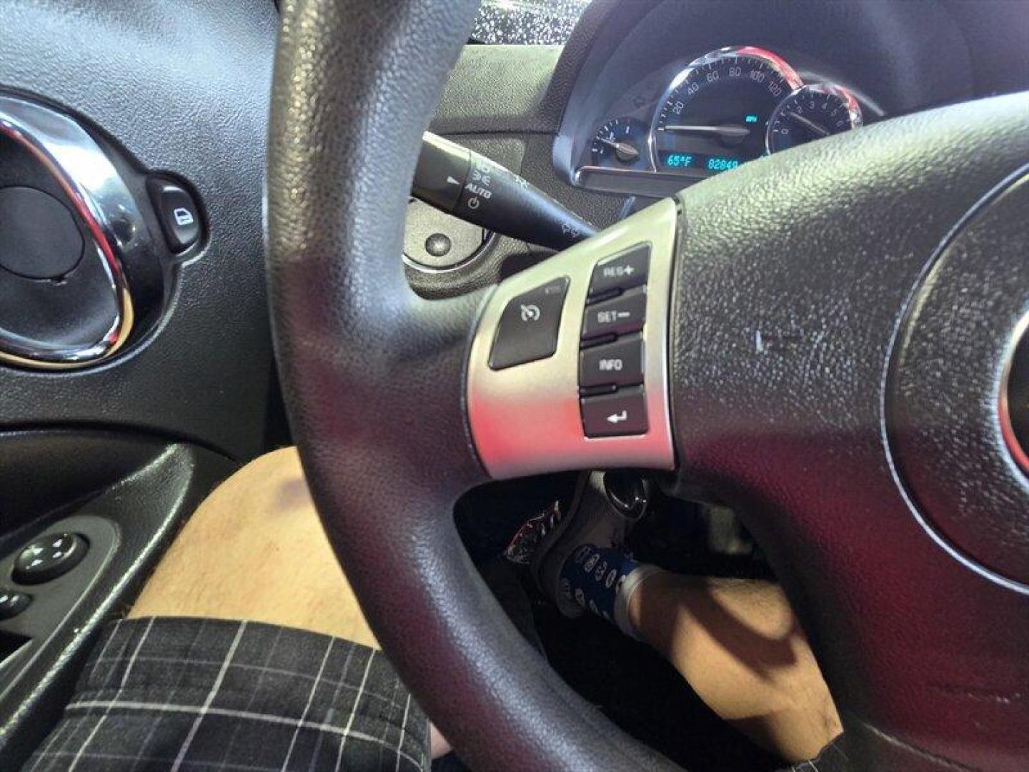 2010 Black Chevrolet HHR LT (3GNBABDB3AS) with an ECOTEC 2.2L Flex Fuel I4 155hp 150ft. lbs. engine, Automatic transmission, located at 25355 Eames Street, Channahon, IL, 60410, (815) 467-1807, 41.429108, -88.228432 - Meet your new-yet-classic 2010 Chevrolet HHR LT the little retro-styled wagon that refuses to act its age. Under the hood? A peppy ECOTEC 2.2L FlexFuel I4 putting out 155 hp and 150 lb-ft of torque, so yes: it runs on regular gas or E85 if youre feeling eco-flexible. Smooth, efficient, and reliable - Photo#13