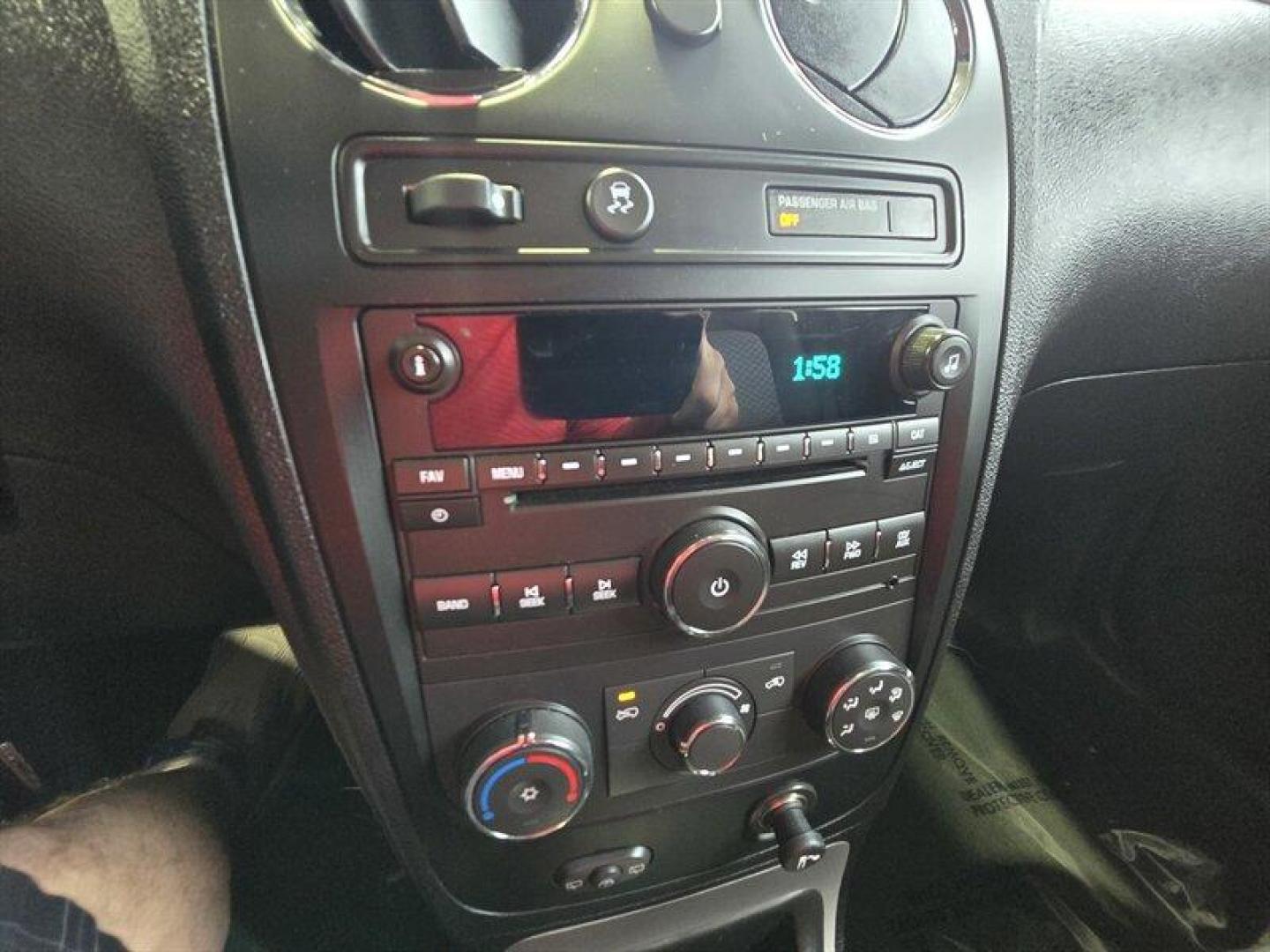 2010 Black Chevrolet HHR LT (3GNBABDB3AS) with an ECOTEC 2.2L Flex Fuel I4 155hp 150ft. lbs. engine, Automatic transmission, located at 25355 Eames Street, Channahon, IL, 60410, (815) 467-1807, 41.429108, -88.228432 - Meet your new-yet-classic 2010 Chevrolet HHR LT the little retro-styled wagon that refuses to act its age. Under the hood? A peppy ECOTEC 2.2L FlexFuel I4 putting out 155 hp and 150 lb-ft of torque, so yes: it runs on regular gas or E85 if youre feeling eco-flexible. Smooth, efficient, and reliable - Photo#15