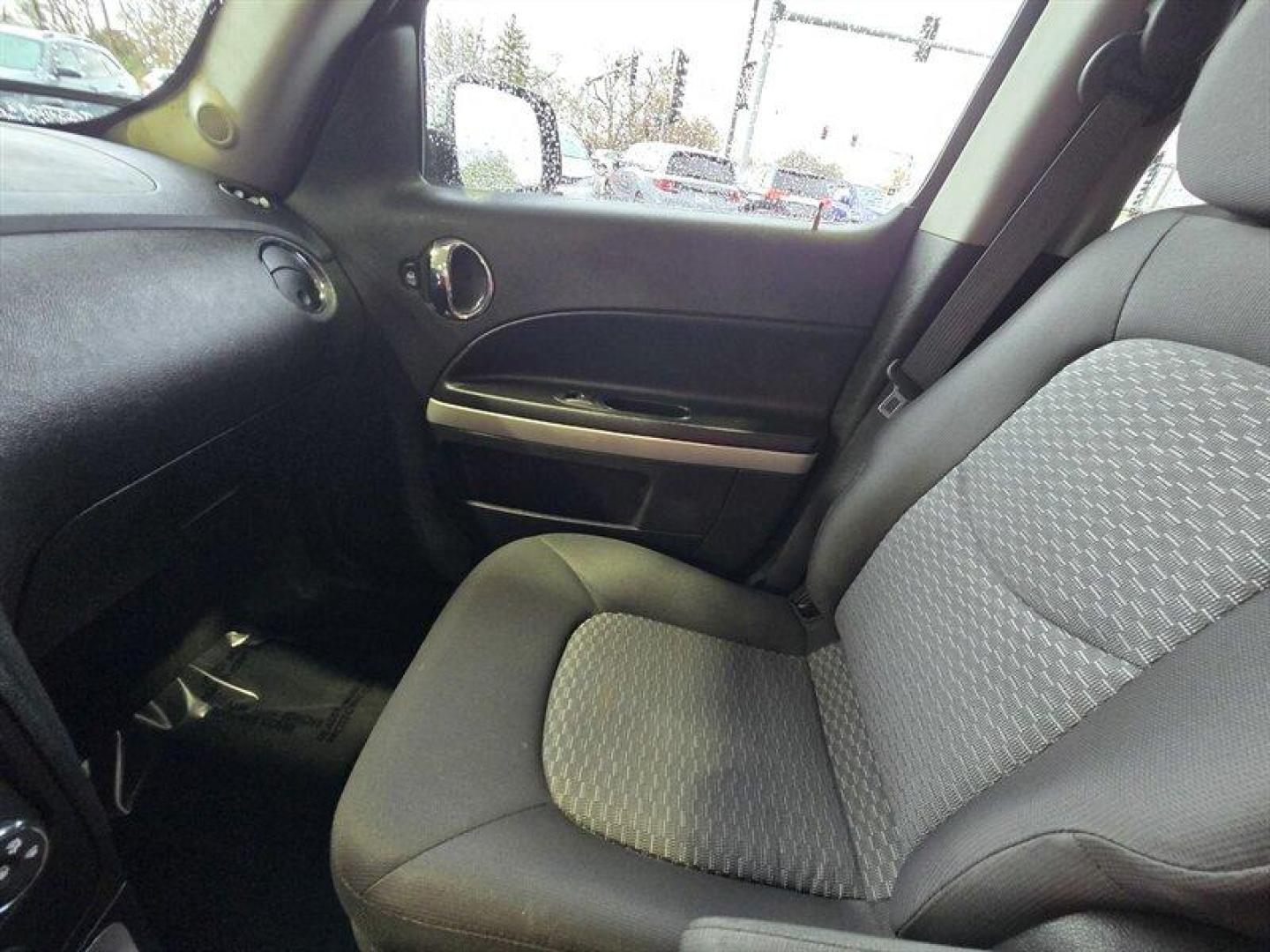 2010 Black Chevrolet HHR LT (3GNBABDB3AS) with an ECOTEC 2.2L Flex Fuel I4 155hp 150ft. lbs. engine, Automatic transmission, located at 25355 Eames Street, Channahon, IL, 60410, (815) 467-1807, 41.429108, -88.228432 - Meet your new-yet-classic 2010 Chevrolet HHR LT the little retro-styled wagon that refuses to act its age. Under the hood? A peppy ECOTEC 2.2L FlexFuel I4 putting out 155 hp and 150 lb-ft of torque, so yes: it runs on regular gas or E85 if youre feeling eco-flexible. Smooth, efficient, and reliable - Photo#18