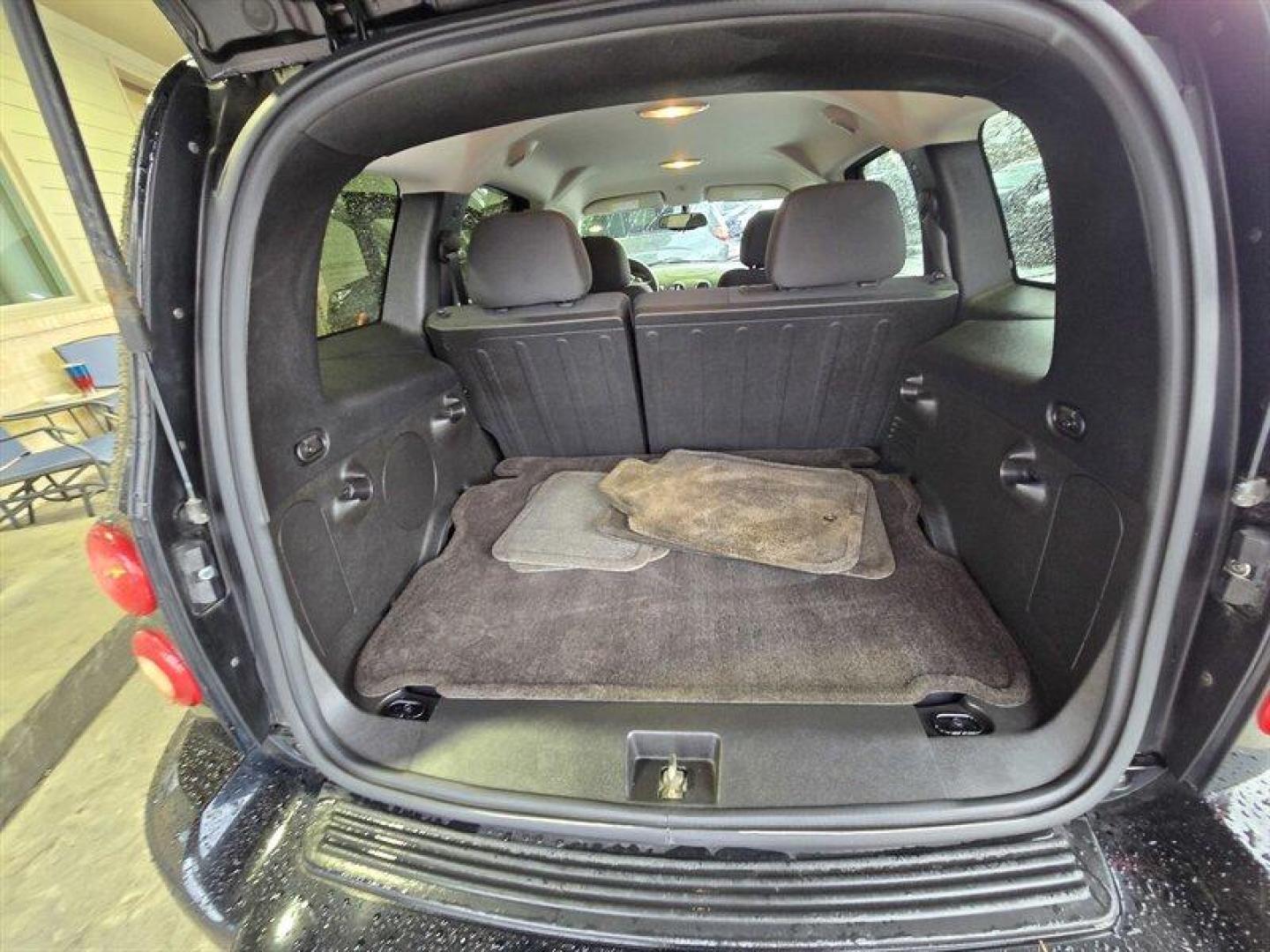 2010 Black Chevrolet HHR LT (3GNBABDB3AS) with an ECOTEC 2.2L Flex Fuel I4 155hp 150ft. lbs. engine, Automatic transmission, located at 25355 Eames Street, Channahon, IL, 60410, (815) 467-1807, 41.429108, -88.228432 - Meet your new-yet-classic 2010 Chevrolet HHR LT the little retro-styled wagon that refuses to act its age. Under the hood? A peppy ECOTEC 2.2L FlexFuel I4 putting out 155 hp and 150 lb-ft of torque, so yes: it runs on regular gas or E85 if youre feeling eco-flexible. Smooth, efficient, and reliable - Photo#21