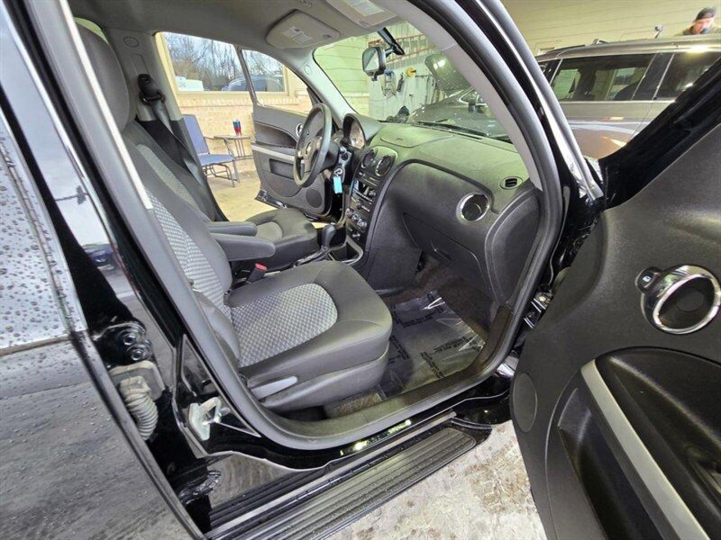 2010 Black Chevrolet HHR LT (3GNBABDB3AS) with an ECOTEC 2.2L Flex Fuel I4 155hp 150ft. lbs. engine, Automatic transmission, located at 25355 Eames Street, Channahon, IL, 60410, (815) 467-1807, 41.429108, -88.228432 - Meet your new-yet-classic 2010 Chevrolet HHR LT the little retro-styled wagon that refuses to act its age. Under the hood? A peppy ECOTEC 2.2L FlexFuel I4 putting out 155 hp and 150 lb-ft of torque, so yes: it runs on regular gas or E85 if youre feeling eco-flexible. Smooth, efficient, and reliable - Photo#22
