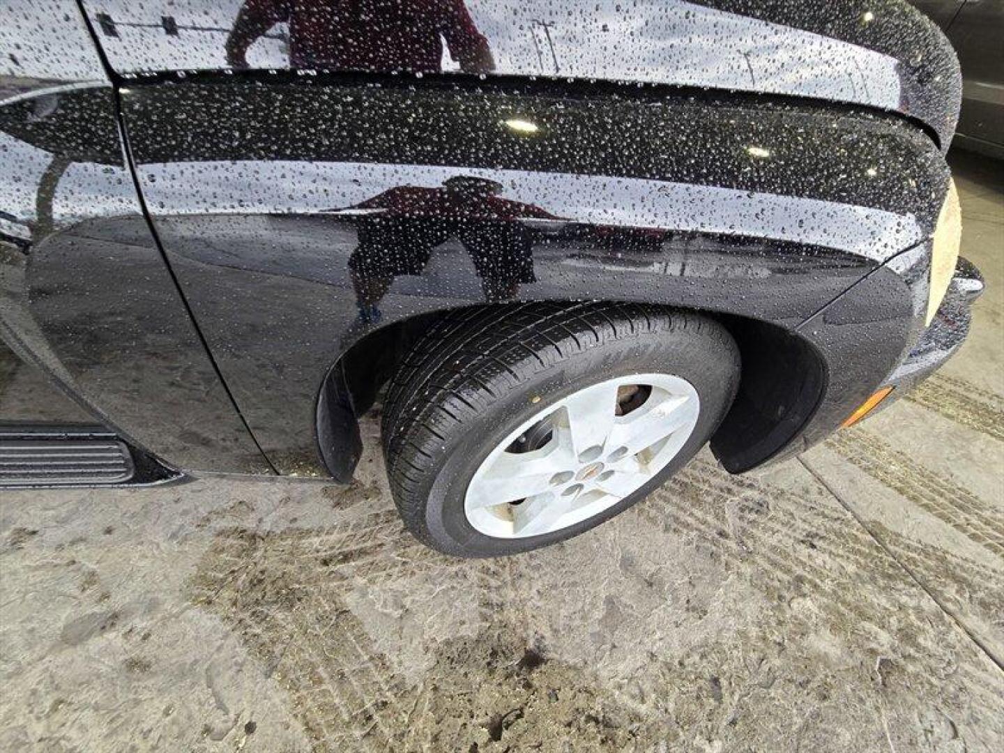 2010 Black Chevrolet HHR LT (3GNBABDB3AS) with an ECOTEC 2.2L Flex Fuel I4 155hp 150ft. lbs. engine, Automatic transmission, located at 25355 Eames Street, Channahon, IL, 60410, (815) 467-1807, 41.429108, -88.228432 - Meet your new-yet-classic 2010 Chevrolet HHR LT the little retro-styled wagon that refuses to act its age. Under the hood? A peppy ECOTEC 2.2L FlexFuel I4 putting out 155 hp and 150 lb-ft of torque, so yes: it runs on regular gas or E85 if youre feeling eco-flexible. Smooth, efficient, and reliable - Photo#23