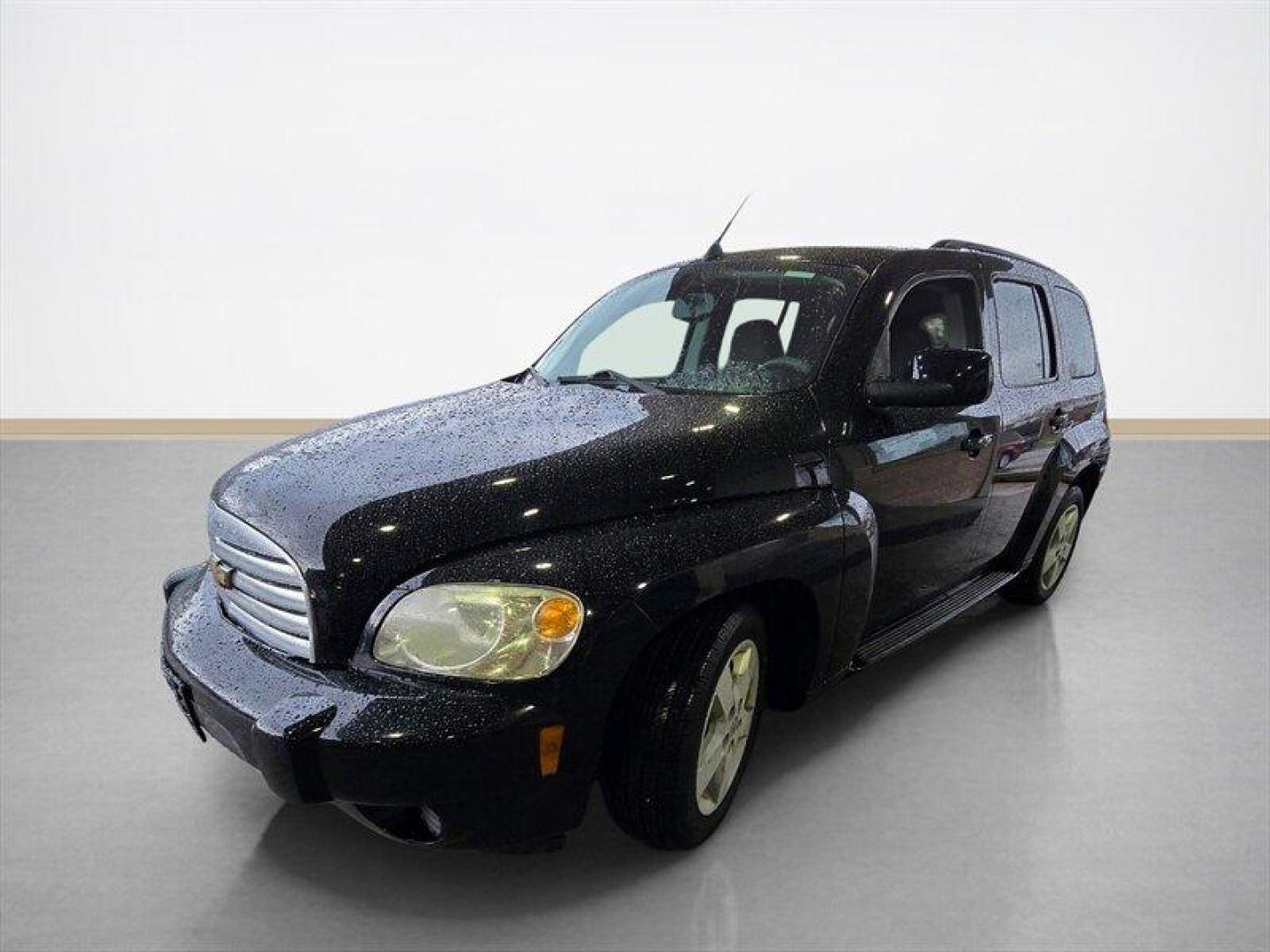 2010 Black Chevrolet HHR LT (3GNBABDB3AS) with an ECOTEC 2.2L Flex Fuel I4 155hp 150ft. lbs. engine, Automatic transmission, located at 25355 Eames Street, Channahon, IL, 60410, (815) 467-1807, 41.429108, -88.228432 - Meet your new-yet-classic 2010 Chevrolet HHR LT the little retro-styled wagon that refuses to act its age. Under the hood? A peppy ECOTEC 2.2L FlexFuel I4 putting out 155 hp and 150 lb-ft of torque, so yes: it runs on regular gas or E85 if youre feeling eco-flexible. Smooth, efficient, and reliable - Photo#7