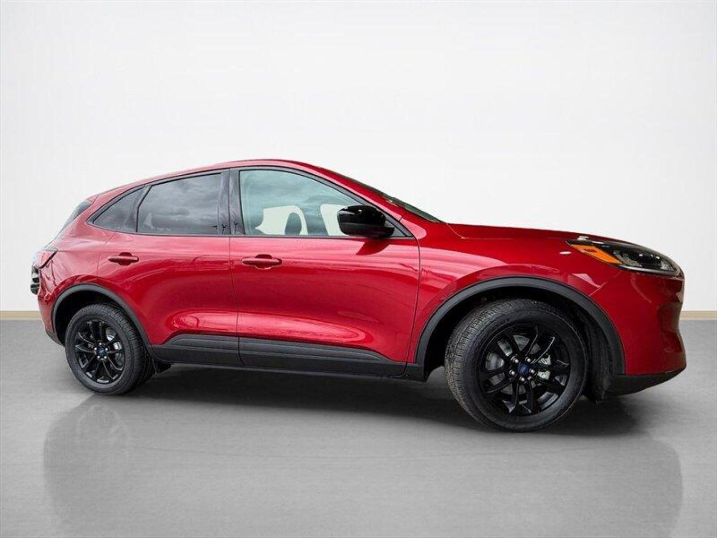 2020 Rapid Red Metallic Tinted Clearcoat Ford Escape Hybrid SE Sport Hybrid (1FMCU0BZ5LU) with an 2.5L Hybrid I4 200hp engine, Automatic transmission, located at 25355 Eames Street, Channahon, IL, 60410, (815) 467-1807, 41.429108, -88.228432 - Bright, sporty and incredibly efficient meet this 2020 Ford Escape Hybrid SE Sport in eye-catching Rapid Red Metallic Tinted Clearcoat with an elegant Ebony interior. Powered by the 2.5L Hybrid I4 that delivers a combined 200 hp, this Escape blends peppy performance with outstanding fuel economy: a - Photo#1