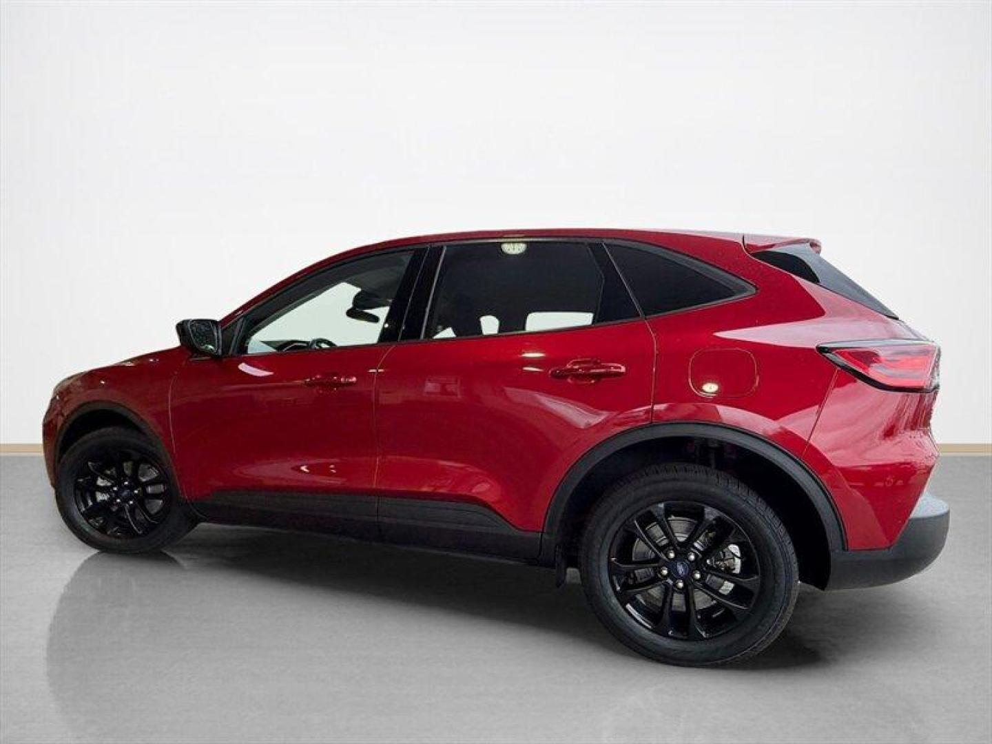 2020 Rapid Red Metallic Tinted Clearcoat Ford Escape Hybrid SE Sport Hybrid (1FMCU0BZ5LU) with an 2.5L Hybrid I4 200hp engine, Automatic transmission, located at 25355 Eames Street, Channahon, IL, 60410, (815) 467-1807, 41.429108, -88.228432 - Bright, sporty and incredibly efficient meet this 2020 Ford Escape Hybrid SE Sport in eye-catching Rapid Red Metallic Tinted Clearcoat with an elegant Ebony interior. Powered by the 2.5L Hybrid I4 that delivers a combined 200 hp, this Escape blends peppy performance with outstanding fuel economy: a - Photo#6
