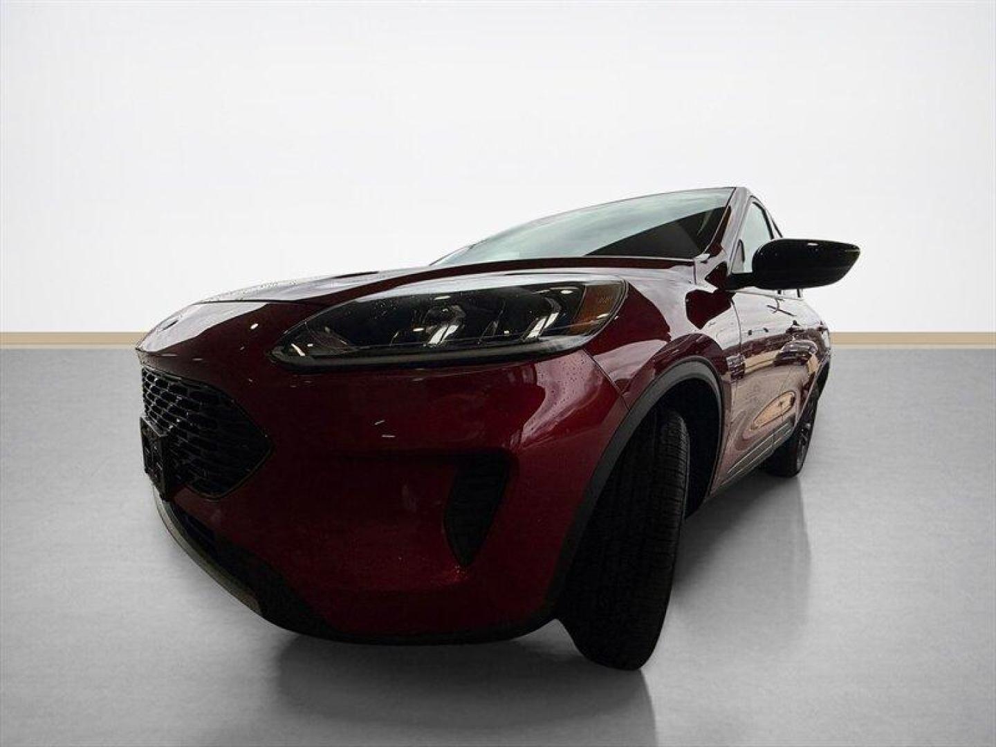 2020 Rapid Red Metallic Tinted Clearcoat Ford Escape Hybrid SE Sport Hybrid (1FMCU0BZ5LU) with an 2.5L Hybrid I4 200hp engine, Automatic transmission, located at 25355 Eames Street, Channahon, IL, 60410, (815) 467-1807, 41.429108, -88.228432 - Bright, sporty and incredibly efficient meet this 2020 Ford Escape Hybrid SE Sport in eye-catching Rapid Red Metallic Tinted Clearcoat with an elegant Ebony interior. Powered by the 2.5L Hybrid I4 that delivers a combined 200 hp, this Escape blends peppy performance with outstanding fuel economy: a - Photo#7