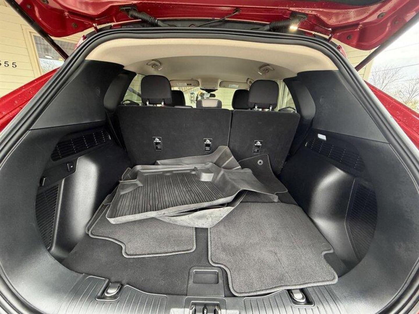 2020 Rapid Red Metallic Tinted Clearcoat Ford Escape Hybrid SE Sport Hybrid (1FMCU0BZ5LU) with an 2.5L Hybrid I4 200hp engine, Automatic transmission, located at 25355 Eames Street, Channahon, IL, 60410, (815) 467-1807, 41.429108, -88.228432 - Bright, sporty and incredibly efficient meet this 2020 Ford Escape Hybrid SE Sport in eye-catching Rapid Red Metallic Tinted Clearcoat with an elegant Ebony interior. Powered by the 2.5L Hybrid I4 that delivers a combined 200 hp, this Escape blends peppy performance with outstanding fuel economy: a - Photo#13