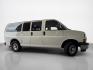 2018 Summit White Chevrolet Express LT Passenger (1GAWGFFG6J1) with an Vortec 6.0L Flex Fuel V8 342hp 373ft. lbs. engine, Automatic transmission, located at 25355 Eames Street, Channahon, IL, 60410, (815) 467-1807, 41.429108, -88.228432 - 2018 Chevrolet Express 2500 LT Summit White exterior / Medium Pewter interior This 2018 Chevrolet Express 2500 LT is powered by the factory Vortec 6.0L FlexFuel V8 (342 hp, 373 lb-ft). It has exceptionally low mileage under 16,000 miles total, averaging less than 2,000 miles per year and is in e - Photo#1