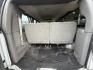 2018 Summit White Chevrolet Express LT Passenger (1GAWGFFG6J1) with an Vortec 6.0L Flex Fuel V8 342hp 373ft. lbs. engine, Automatic transmission, located at 25355 Eames Street, Channahon, IL, 60410, (815) 467-1807, 41.429108, -88.228432 - 2018 Chevrolet Express 2500 LT Summit White exterior / Medium Pewter interior This 2018 Chevrolet Express 2500 LT is powered by the factory Vortec 6.0L FlexFuel V8 (342 hp, 373 lb-ft). It has exceptionally low mileage under 16,000 miles total, averaging less than 2,000 miles per year and is in e - Photo#12