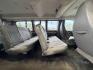 2018 Summit White Chevrolet Express LT Passenger (1GAWGFFG6J1) with an Vortec 6.0L Flex Fuel V8 342hp 373ft. lbs. engine, Automatic transmission, located at 25355 Eames Street, Channahon, IL, 60410, (815) 467-1807, 41.429108, -88.228432 - 2018 Chevrolet Express 2500 LT Summit White exterior / Medium Pewter interior This 2018 Chevrolet Express 2500 LT is powered by the factory Vortec 6.0L FlexFuel V8 (342 hp, 373 lb-ft). It has exceptionally low mileage under 16,000 miles total, averaging less than 2,000 miles per year and is in e - Photo#13