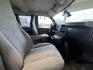 2018 Summit White Chevrolet Express LT Passenger (1GAWGFFG6J1) with an Vortec 6.0L Flex Fuel V8 342hp 373ft. lbs. engine, Automatic transmission, located at 25355 Eames Street, Channahon, IL, 60410, (815) 467-1807, 41.429108, -88.228432 - 2018 Chevrolet Express 2500 LT Summit White exterior / Medium Pewter interior This 2018 Chevrolet Express 2500 LT is powered by the factory Vortec 6.0L FlexFuel V8 (342 hp, 373 lb-ft). It has exceptionally low mileage under 16,000 miles total, averaging less than 2,000 miles per year and is in e - Photo#15