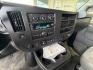 2018 Summit White Chevrolet Express LT Passenger (1GAWGFFG6J1) with an Vortec 6.0L Flex Fuel V8 342hp 373ft. lbs. engine, Automatic transmission, located at 25355 Eames Street, Channahon, IL, 60410, (815) 467-1807, 41.429108, -88.228432 - 2018 Chevrolet Express 2500 LT Summit White exterior / Medium Pewter interior This 2018 Chevrolet Express 2500 LT is powered by the factory Vortec 6.0L FlexFuel V8 (342 hp, 373 lb-ft). It has exceptionally low mileage under 16,000 miles total, averaging less than 2,000 miles per year and is in e - Photo#17