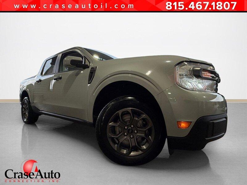 photo of 2022 Ford Maverick XLT 