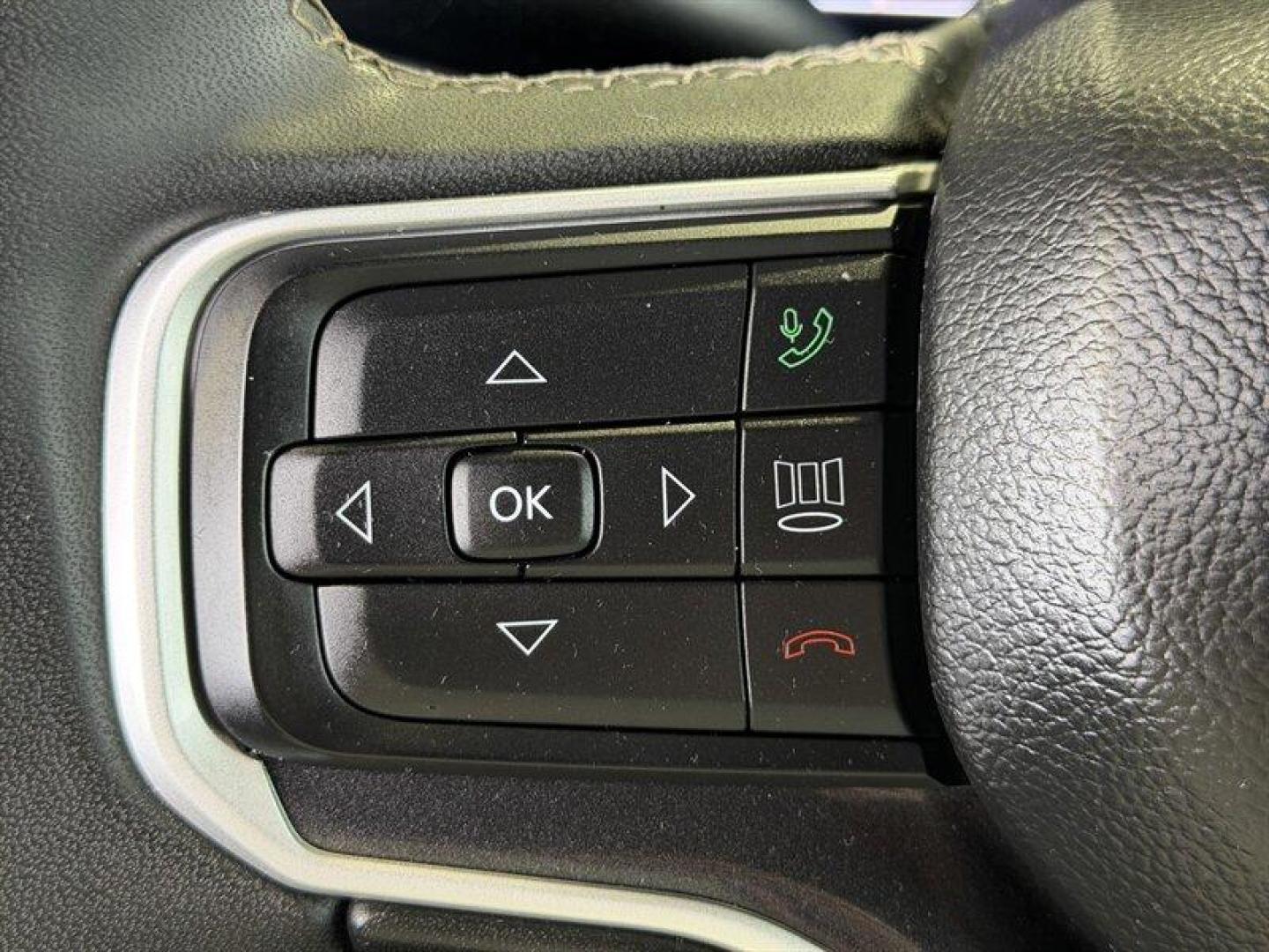 2022 Baltic Gray Metallic Clear Coat Jeep Wagoneer Series I (1C4SJVAT9NS) with an HEMI eTorque 5.7L Mild Hybrid V8 392hp 404ft. lbs. engine, Automatic transmission, located at 25355 Eames Street, Channahon, IL, 60410, (815) 467-1807, 41.429108, -88.228432 - Behold a modern American icon reborn: the 2022 Jeep Wagoneer Series I, cloaked in the sublime River Rock exterior and appointed in refined Global Black leather. Powered by the commanding HEMI eTorque 5.7L Mild Hybrid V8 delivering a muscular 392 horsepower and 404 lb-ft of torque this flagship-cal - Photo#25