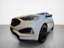 2019 White Platinum Metallic Tri-Coat Ford Edge ST (2FMPK4AP9KB) with an EcoBoost 2.7L Twin Turbo V6 335hp 380ft. lbs. engine, Automatic transmission, located at 25355 Eames Street, Channahon, IL, 60410, (815) 467-1807, 41.429108, -88.228432 - Say hello to the 2019 Ford Edge ST AWD White Platinum Metallic Tri-Coat on the outside, Ebony on the inside, and attitude dialed up to I mean business. This is the sporty, grown-up crossover that doesnt whisper performance it announces it. Under the hood sits the brawny EcoBoost 2.7L Twin-Turbo V6 - Photo#7