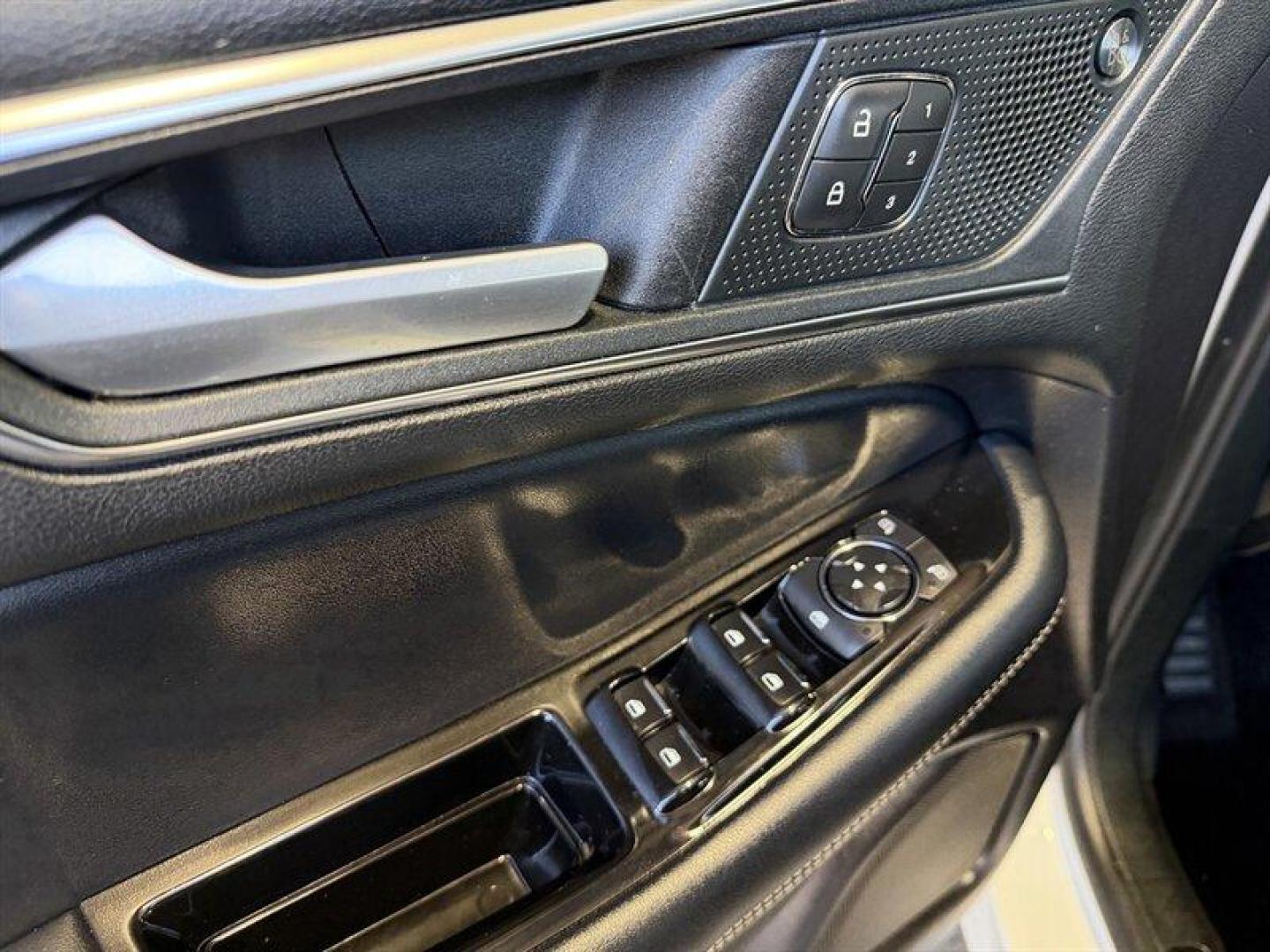 2019 White Platinum Metallic Tri-Coat Ford Edge ST (2FMPK4AP9KB) with an EcoBoost 2.7L Twin Turbo V6 335hp 380ft. lbs. engine, Automatic transmission, located at 25355 Eames Street, Channahon, IL, 60410, (815) 467-1807, 41.429108, -88.228432 - Say hello to the 2019 Ford Edge ST AWD White Platinum Metallic Tri-Coat on the outside, Ebony on the inside, and attitude dialed up to I mean business. This is the sporty, grown-up crossover that doesnt whisper performance it announces it. Under the hood sits the brawny EcoBoost 2.7L Twin-Turbo V6 - Photo#15