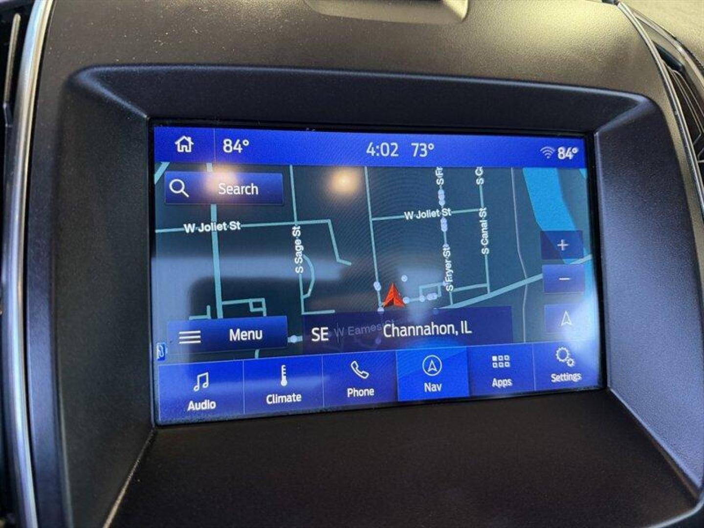 2019 White Platinum Metallic Tri-Coat Ford Edge ST (2FMPK4AP9KB) with an EcoBoost 2.7L Twin Turbo V6 335hp 380ft. lbs. engine, Automatic transmission, located at 25355 Eames Street, Channahon, IL, 60410, (815) 467-1807, 41.429108, -88.228432 - Say hello to the 2019 Ford Edge ST AWD White Platinum Metallic Tri-Coat on the outside, Ebony on the inside, and attitude dialed up to I mean business. This is the sporty, grown-up crossover that doesnt whisper performance it announces it. Under the hood sits the brawny EcoBoost 2.7L Twin-Turbo V6 - Photo#17