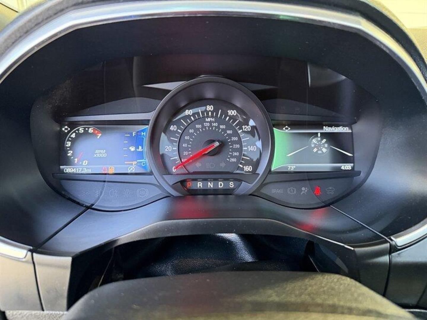 2019 White Platinum Metallic Tri-Coat Ford Edge ST (2FMPK4AP9KB) with an EcoBoost 2.7L Twin Turbo V6 335hp 380ft. lbs. engine, Automatic transmission, located at 25355 Eames Street, Channahon, IL, 60410, (815) 467-1807, 41.429108, -88.228432 - Say hello to the 2019 Ford Edge ST AWD White Platinum Metallic Tri-Coat on the outside, Ebony on the inside, and attitude dialed up to I mean business. This is the sporty, grown-up crossover that doesnt whisper performance it announces it. Under the hood sits the brawny EcoBoost 2.7L Twin-Turbo V6 - Photo#23