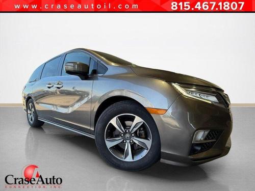 2018 Honda Odyssey Touring 
