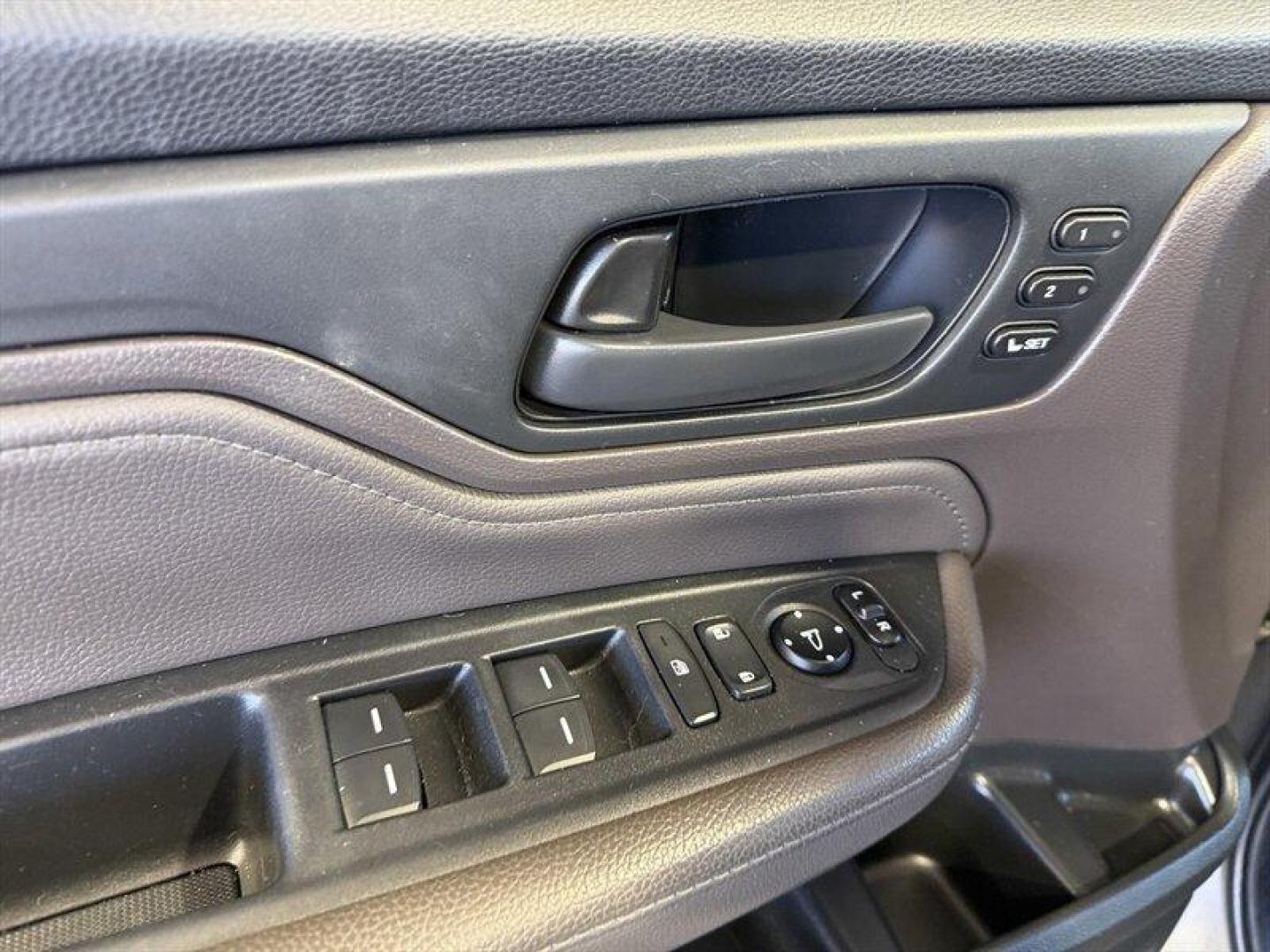 2018 Modern Steel Metallic Honda Odyssey Touring (5FNRL6H8XJB) with an 3.5L V6 280hp 262ft. lbs. engine, Automatic transmission, located at 25355 Eames Street, Channahon, IL, 60410, (815) 467-1807, 41.429108, -88.228432 - Meet the 2018 Honda Odyssey Touring a thoughtfully equipped, family-ready minivan that blends a powerful V6 with comfortable, tech-forward interiors and smart safety features. Finished in Pacific Pewter Metallic with a gray interior, this Odyssey has good mileage (below 81,000 miles, averaging unde - Photo#17