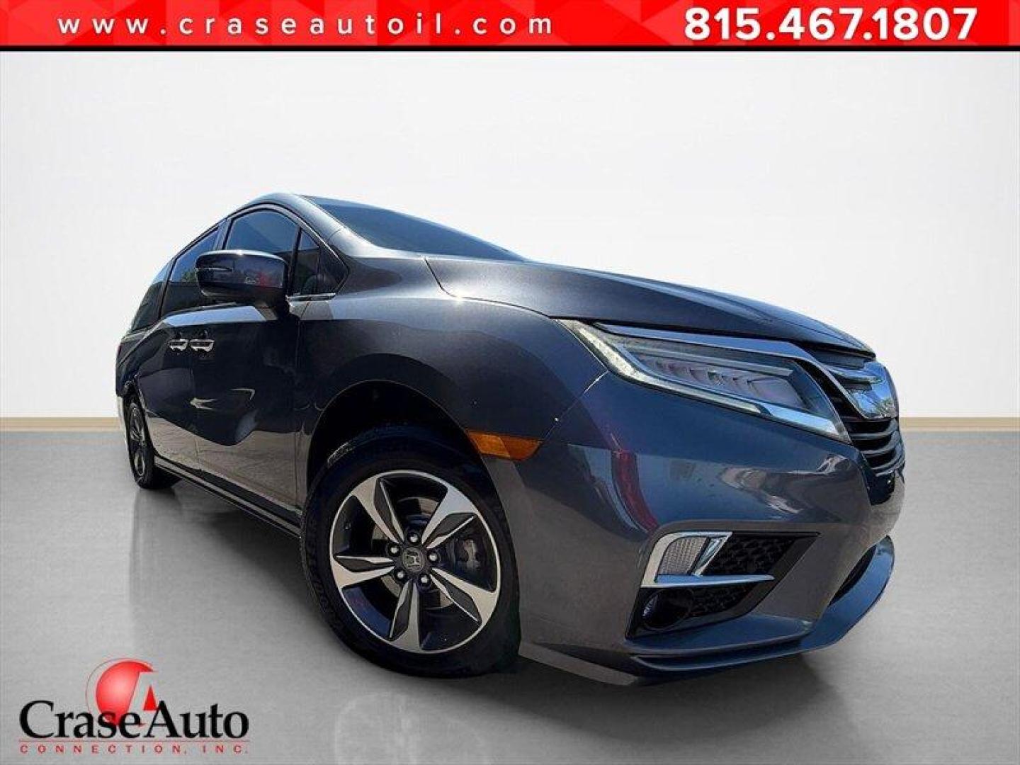 2019 Honda Odyssey Touring's photo