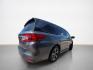 2019 Modern Steel Metallic Honda Odyssey Touring (5FNRL6H88KB) with an 3.5L V6 280hp 262ft. lbs. engine, Automatic transmission, located at 25355 Eames Street, Channahon, IL, 60410, (815) 467-1807, 41.429108, -88.228432 - Meet your new family MVP: a 2019 Honda Odyssey Touring in Modern Steel Metallic with a classy Gray leather interior the minivan that somehow looks as sharp in the school pickup line as it does when youre hauling furniture at midnight. Power and efficiency - Under the hood: a punchy 3.5L V6 crank - Photo#3