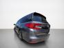 2019 Modern Steel Metallic Honda Odyssey Touring (5FNRL6H88KB) with an 3.5L V6 280hp 262ft. lbs. engine, Automatic transmission, located at 25355 Eames Street, Channahon, IL, 60410, (815) 467-1807, 41.429108, -88.228432 - Meet your new family MVP: a 2019 Honda Odyssey Touring in Modern Steel Metallic with a classy Gray leather interior the minivan that somehow looks as sharp in the school pickup line as it does when youre hauling furniture at midnight. Power and efficiency - Under the hood: a punchy 3.5L V6 crank - Photo#5
