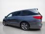 2019 Modern Steel Metallic Honda Odyssey Touring (5FNRL6H88KB) with an 3.5L V6 280hp 262ft. lbs. engine, Automatic transmission, located at 25355 Eames Street, Channahon, IL, 60410, (815) 467-1807, 41.429108, -88.228432 - Meet your new family MVP: a 2019 Honda Odyssey Touring in Modern Steel Metallic with a classy Gray leather interior the minivan that somehow looks as sharp in the school pickup line as it does when youre hauling furniture at midnight. Power and efficiency - Under the hood: a punchy 3.5L V6 crank - Photo#6