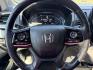 2019 Modern Steel Metallic Honda Odyssey Touring (5FNRL6H88KB) with an 3.5L V6 280hp 262ft. lbs. engine, Automatic transmission, located at 25355 Eames Street, Channahon, IL, 60410, (815) 467-1807, 41.429108, -88.228432 - Meet your new family MVP: a 2019 Honda Odyssey Touring in Modern Steel Metallic with a classy Gray leather interior the minivan that somehow looks as sharp in the school pickup line as it does when youre hauling furniture at midnight. Power and efficiency - Under the hood: a punchy 3.5L V6 crank - Photo#24