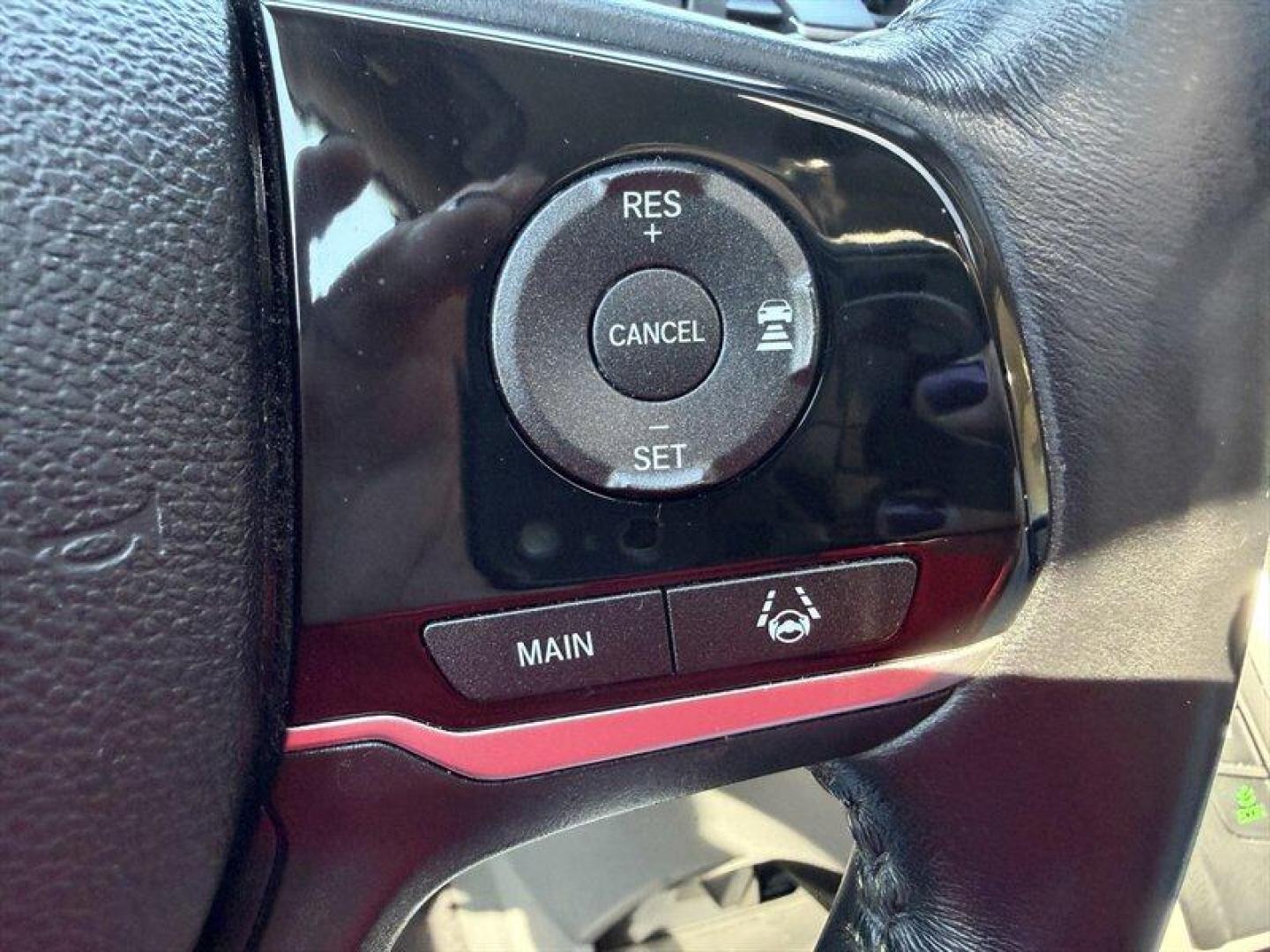 2019 Modern Steel Metallic Honda Odyssey Touring (5FNRL6H88KB) with an 3.5L V6 280hp 262ft. lbs. engine, Automatic transmission, located at 25355 Eames Street, Channahon, IL, 60410, (815) 467-1807, 41.429108, -88.228432 - Meet your new family MVP: a 2019 Honda Odyssey Touring in Modern Steel Metallic with a classy Gray leather interior the minivan that somehow looks as sharp in the school pickup line as it does when youre hauling furniture at midnight. Power and efficiency - Under the hood: a punchy 3.5L V6 crank - Photo#26