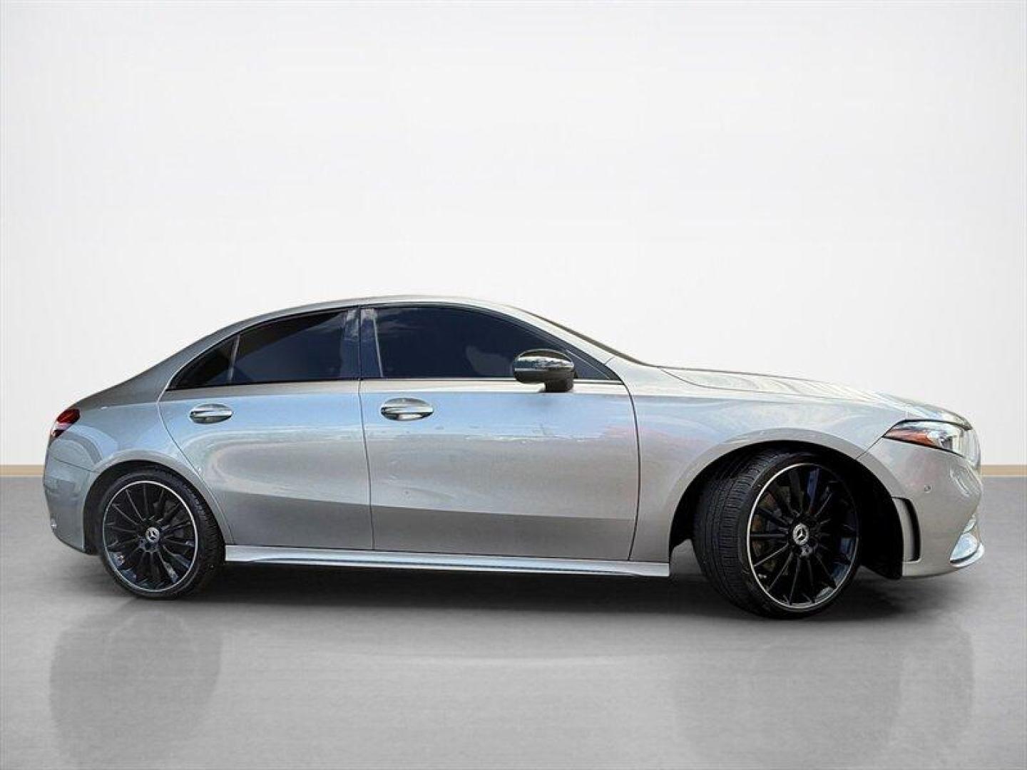 2019 Mountain Grey Metallic Mercedes-Benz A 220 4MATIC and #174; (WDD3G4FB1KW) with an 2.0 engine, Automatic transmission, located at 25355 Eames Street, Channahon, IL, 60410, (815) 467-1807, 41.429108, -88.228432 - Meet the 2019 Mercedes-Benz A 220 4MATIC compact, classy, and full of enough attitude to make traffic feel like your personal runway. Under the hood sits a punchy 2.0-liter turbocharged engine mated to Mercedes slick 7-speed dual-clutch automatic transmission and the brands surefooted 4MATIC all-wh - Photo#1