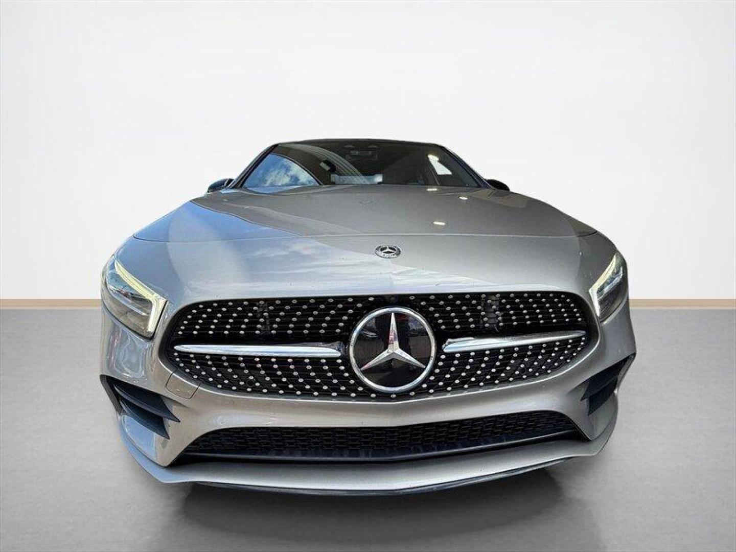 2019 Mountain Grey Metallic Mercedes-Benz A 220 4MATIC and #174; (WDD3G4FB1KW) with an 2.0 engine, Automatic transmission, located at 25355 Eames Street, Channahon, IL, 60410, (815) 467-1807, 41.429108, -88.228432 - Meet the 2019 Mercedes-Benz A 220 4MATIC compact, classy, and full of enough attitude to make traffic feel like your personal runway. Under the hood sits a punchy 2.0-liter turbocharged engine mated to Mercedes slick 7-speed dual-clutch automatic transmission and the brands surefooted 4MATIC all-wh - Photo#8