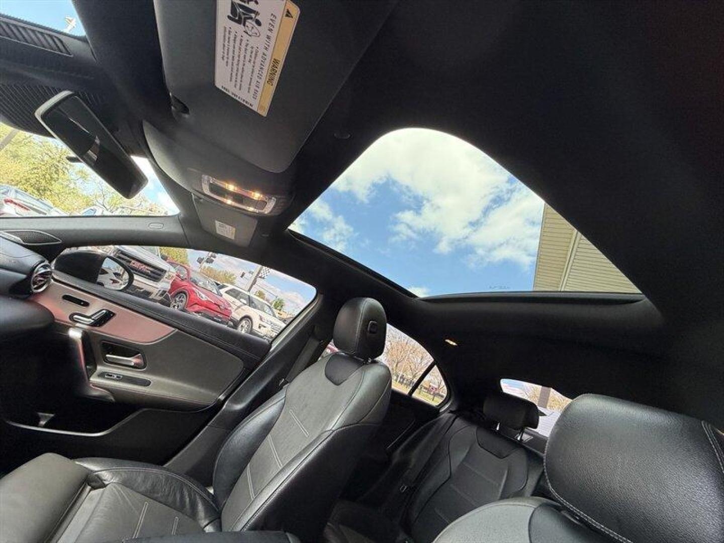 2019 Mountain Grey Metallic Mercedes-Benz A 220 4MATIC and #174; (WDD3G4FB1KW) with an 2.0 engine, Automatic transmission, located at 25355 Eames Street, Channahon, IL, 60410, (815) 467-1807, 41.429108, -88.228432 - Meet the 2019 Mercedes-Benz A 220 4MATIC compact, classy, and full of enough attitude to make traffic feel like your personal runway. Under the hood sits a punchy 2.0-liter turbocharged engine mated to Mercedes slick 7-speed dual-clutch automatic transmission and the brands surefooted 4MATIC all-wh - Photo#16