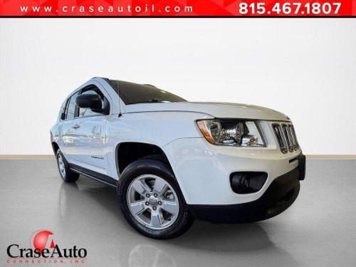 2013 Jeep Compass Sport 