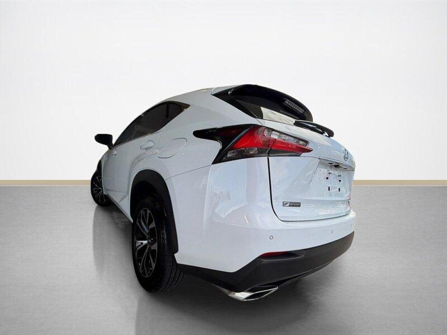 2016 Eminent White Pearl Lexus NX200t 200t (JTJBARBZXG2) with an 2.0L Turbo I4 235hp 258ft. lbs. engine, Automatic transmission, located at 25355 Eames Street, Channahon, IL, 60410, (815) 467-1807, 41.429108, -88.228432 - 2016 Lexus NX200t F SPORT Eminent White Pearl exterior, Flaxen leather interior. Powered by a 2.0L turbocharged inline-4 delivering 235 hp and 258 lb-ft of torque, this F SPORT model pairs responsive turbo power with a smooth automatic transmission and a sport-oriented driving character. Reported f - Photo#5