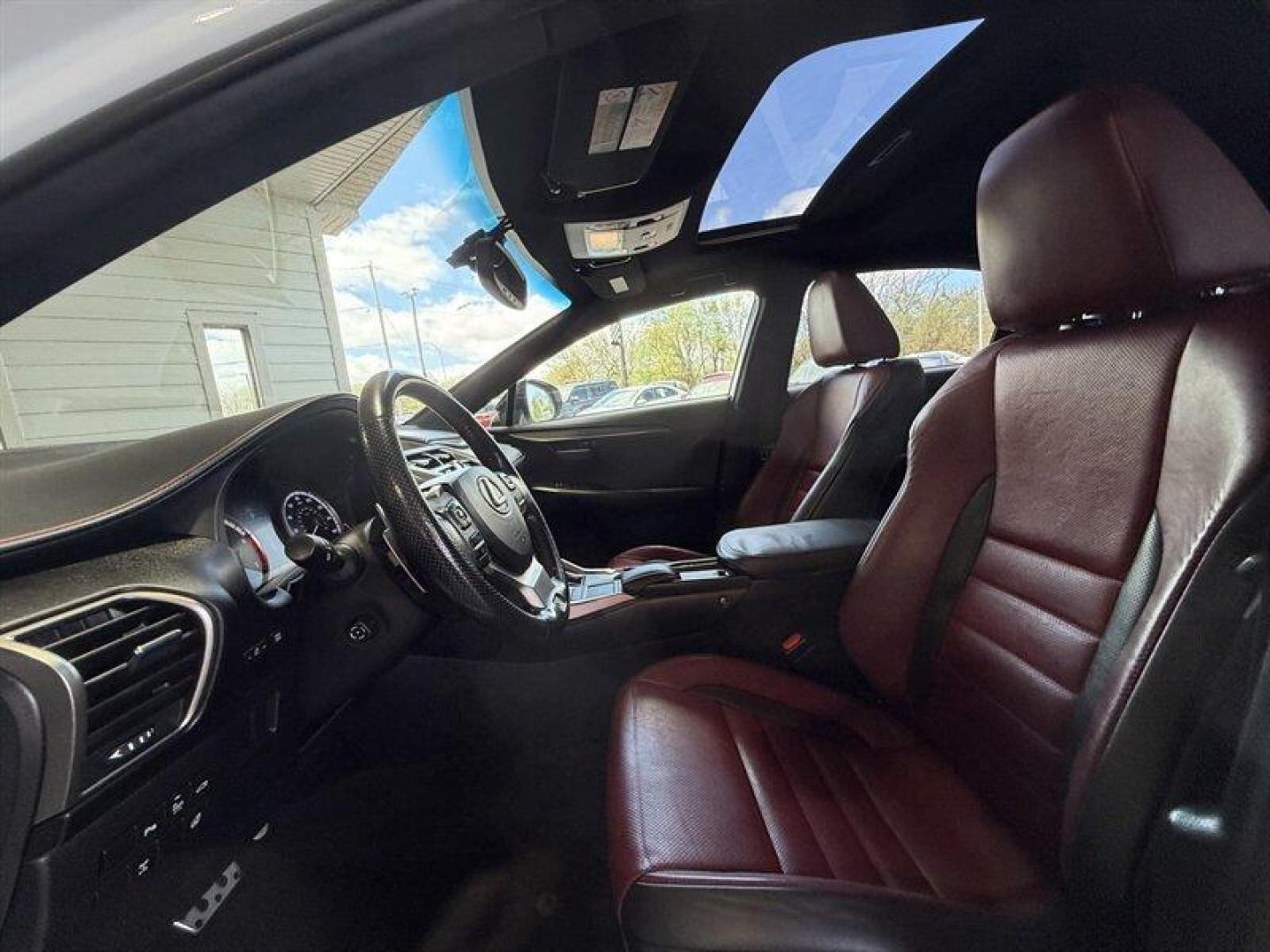 2016 Eminent White Pearl Lexus NX200t 200t (JTJBARBZXG2) with an 2.0L Turbo I4 235hp 258ft. lbs. engine, Automatic transmission, located at 25355 Eames Street, Channahon, IL, 60410, (815) 467-1807, 41.429108, -88.228432 - 2016 Lexus NX200t F SPORT Eminent White Pearl exterior, Flaxen leather interior. Powered by a 2.0L turbocharged inline-4 delivering 235 hp and 258 lb-ft of torque, this F SPORT model pairs responsive turbo power with a smooth automatic transmission and a sport-oriented driving character. Reported f - Photo#11