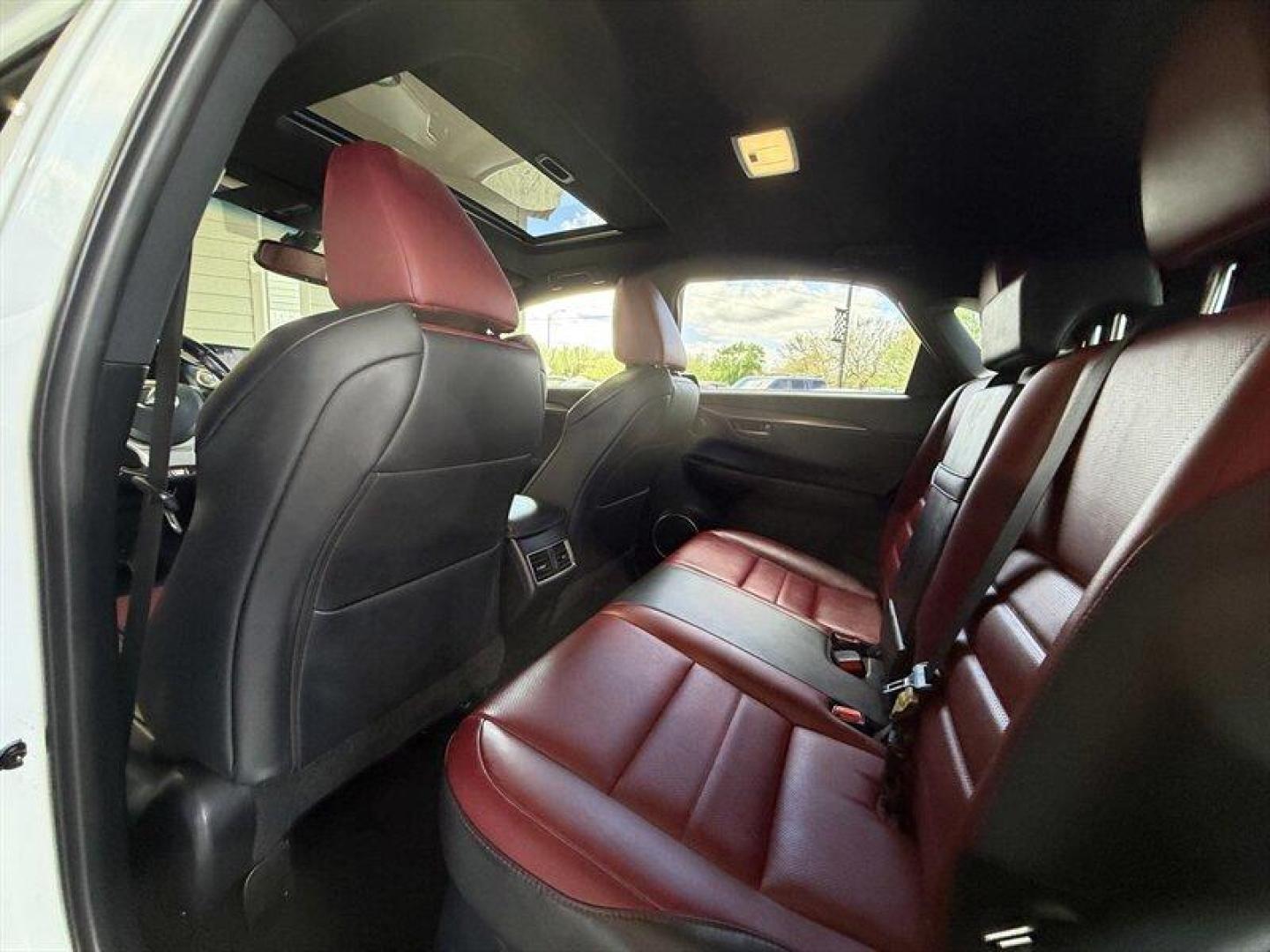 2016 Eminent White Pearl Lexus NX200t 200t (JTJBARBZXG2) with an 2.0L Turbo I4 235hp 258ft. lbs. engine, Automatic transmission, located at 25355 Eames Street, Channahon, IL, 60410, (815) 467-1807, 41.429108, -88.228432 - 2016 Lexus NX200t F SPORT Eminent White Pearl exterior, Flaxen leather interior. Powered by a 2.0L turbocharged inline-4 delivering 235 hp and 258 lb-ft of torque, this F SPORT model pairs responsive turbo power with a smooth automatic transmission and a sport-oriented driving character. Reported f - Photo#12