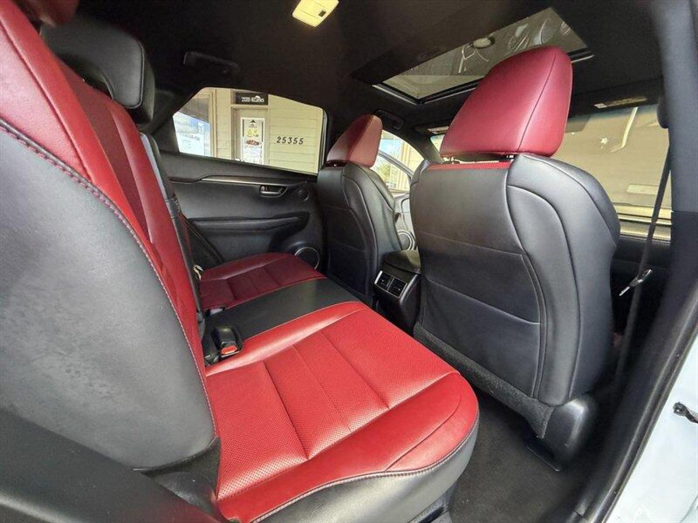 2016 Eminent White Pearl Lexus NX200t 200t (JTJBARBZXG2) with an 2.0L Turbo I4 235hp 258ft. lbs. engine, Automatic transmission, located at 25355 Eames Street, Channahon, IL, 60410, (815) 467-1807, 41.429108, -88.228432 - 2016 Lexus NX200t F SPORT Eminent White Pearl exterior, Flaxen leather interior. Powered by a 2.0L turbocharged inline-4 delivering 235 hp and 258 lb-ft of torque, this F SPORT model pairs responsive turbo power with a smooth automatic transmission and a sport-oriented driving character. Reported f - Photo#14