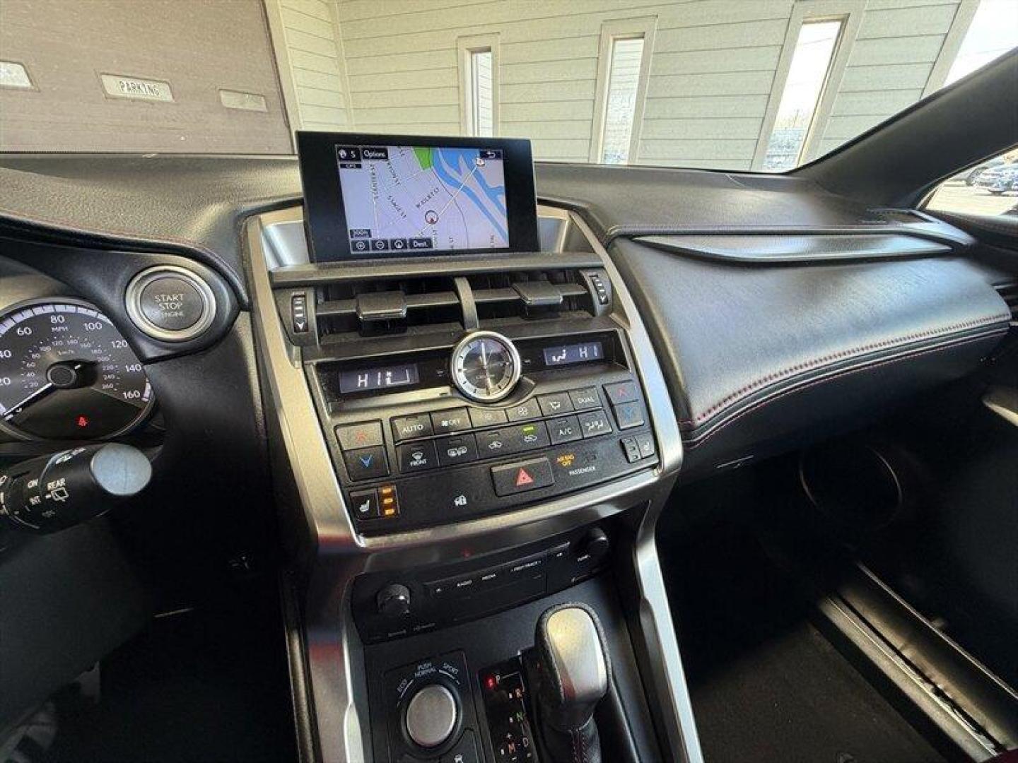 2016 Eminent White Pearl Lexus NX200t 200t (JTJBARBZXG2) with an 2.0L Turbo I4 235hp 258ft. lbs. engine, Automatic transmission, located at 25355 Eames Street, Channahon, IL, 60410, (815) 467-1807, 41.429108, -88.228432 - 2016 Lexus NX200t F SPORT Eminent White Pearl exterior, Flaxen leather interior. Powered by a 2.0L turbocharged inline-4 delivering 235 hp and 258 lb-ft of torque, this F SPORT model pairs responsive turbo power with a smooth automatic transmission and a sport-oriented driving character. Reported f - Photo#18