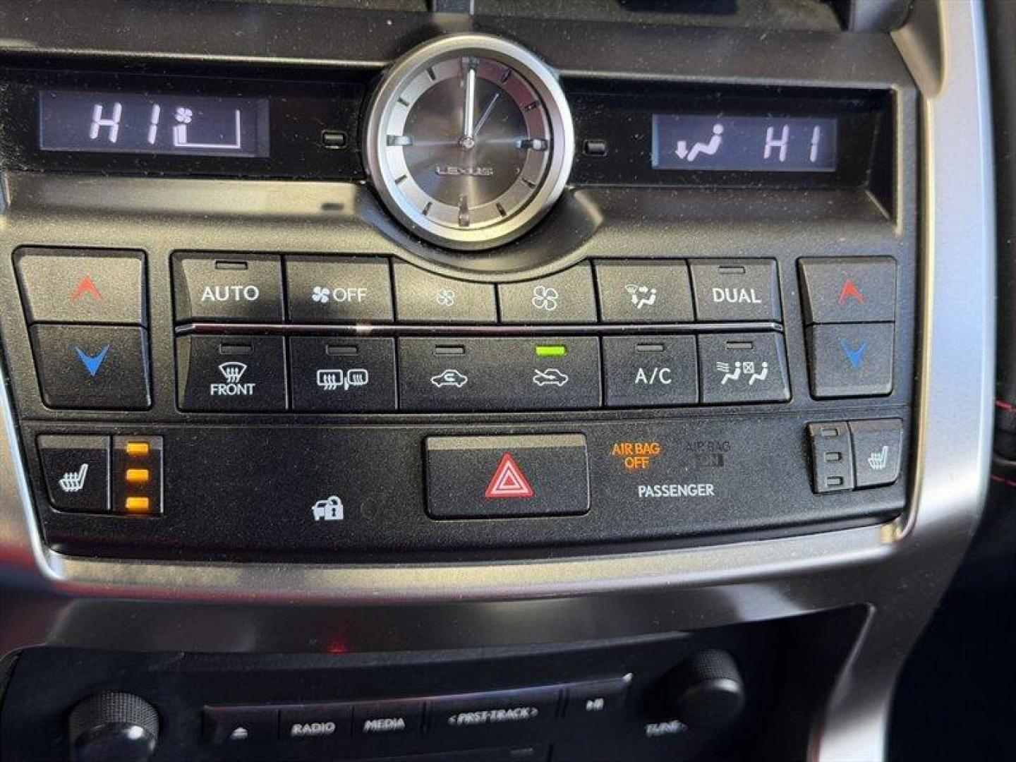 2016 Eminent White Pearl Lexus NX200t 200t (JTJBARBZXG2) with an 2.0L Turbo I4 235hp 258ft. lbs. engine, Automatic transmission, located at 25355 Eames Street, Channahon, IL, 60410, (815) 467-1807, 41.429108, -88.228432 - 2016 Lexus NX200t F SPORT Eminent White Pearl exterior, Flaxen leather interior. Powered by a 2.0L turbocharged inline-4 delivering 235 hp and 258 lb-ft of torque, this F SPORT model pairs responsive turbo power with a smooth automatic transmission and a sport-oriented driving character. Reported f - Photo#20