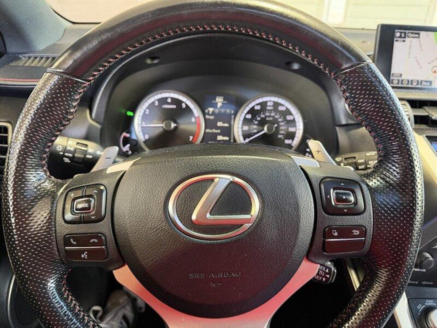 2016 Eminent White Pearl Lexus NX200t 200t (JTJBARBZXG2) with an 2.0L Turbo I4 235hp 258ft. lbs. engine, Automatic transmission, located at 25355 Eames Street, Channahon, IL, 60410, (815) 467-1807, 41.429108, -88.228432 - 2016 Lexus NX200t F SPORT Eminent White Pearl exterior, Flaxen leather interior. Powered by a 2.0L turbocharged inline-4 delivering 235 hp and 258 lb-ft of torque, this F SPORT model pairs responsive turbo power with a smooth automatic transmission and a sport-oriented driving character. Reported f - Photo#22