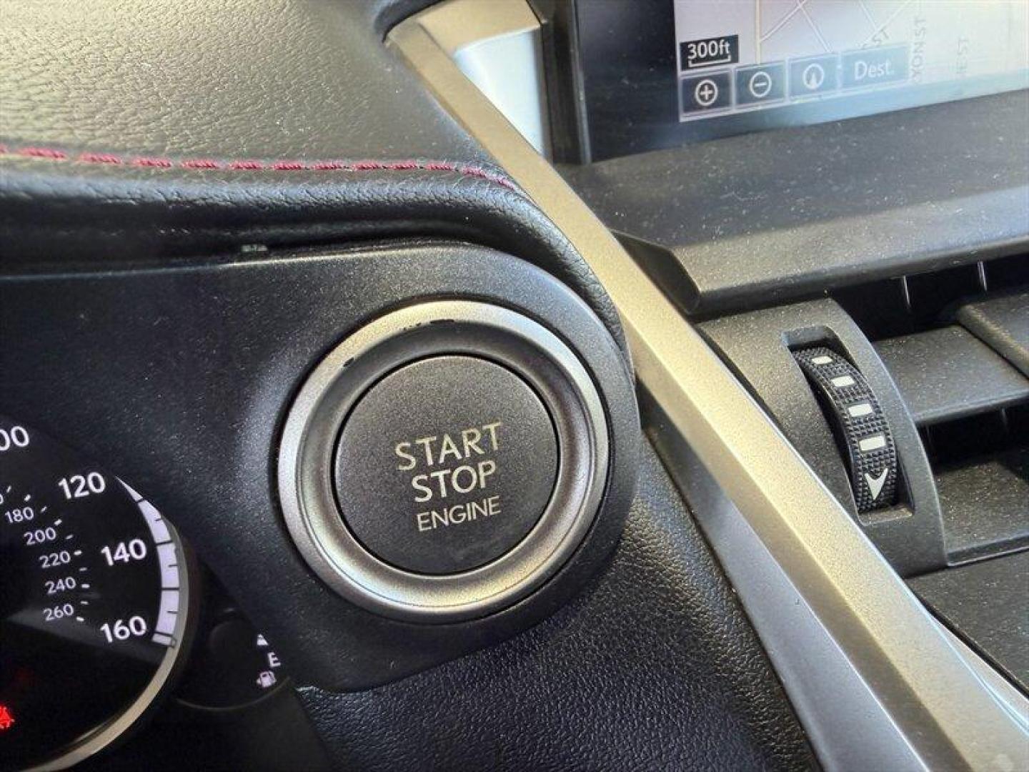 2016 Eminent White Pearl Lexus NX200t 200t (JTJBARBZXG2) with an 2.0L Turbo I4 235hp 258ft. lbs. engine, Automatic transmission, located at 25355 Eames Street, Channahon, IL, 60410, (815) 467-1807, 41.429108, -88.228432 - 2016 Lexus NX200t F SPORT Eminent White Pearl exterior, Flaxen leather interior. Powered by a 2.0L turbocharged inline-4 delivering 235 hp and 258 lb-ft of torque, this F SPORT model pairs responsive turbo power with a smooth automatic transmission and a sport-oriented driving character. Reported f - Photo#26