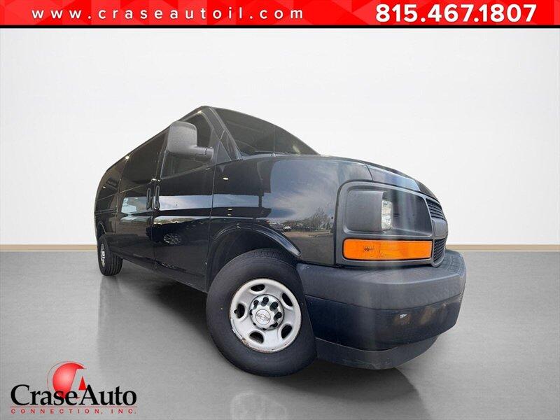photo of 2017 Chevrolet Express 2500 