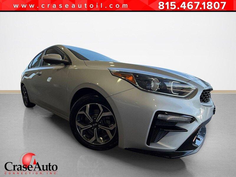 photo of 2021 Kia Forte FE 