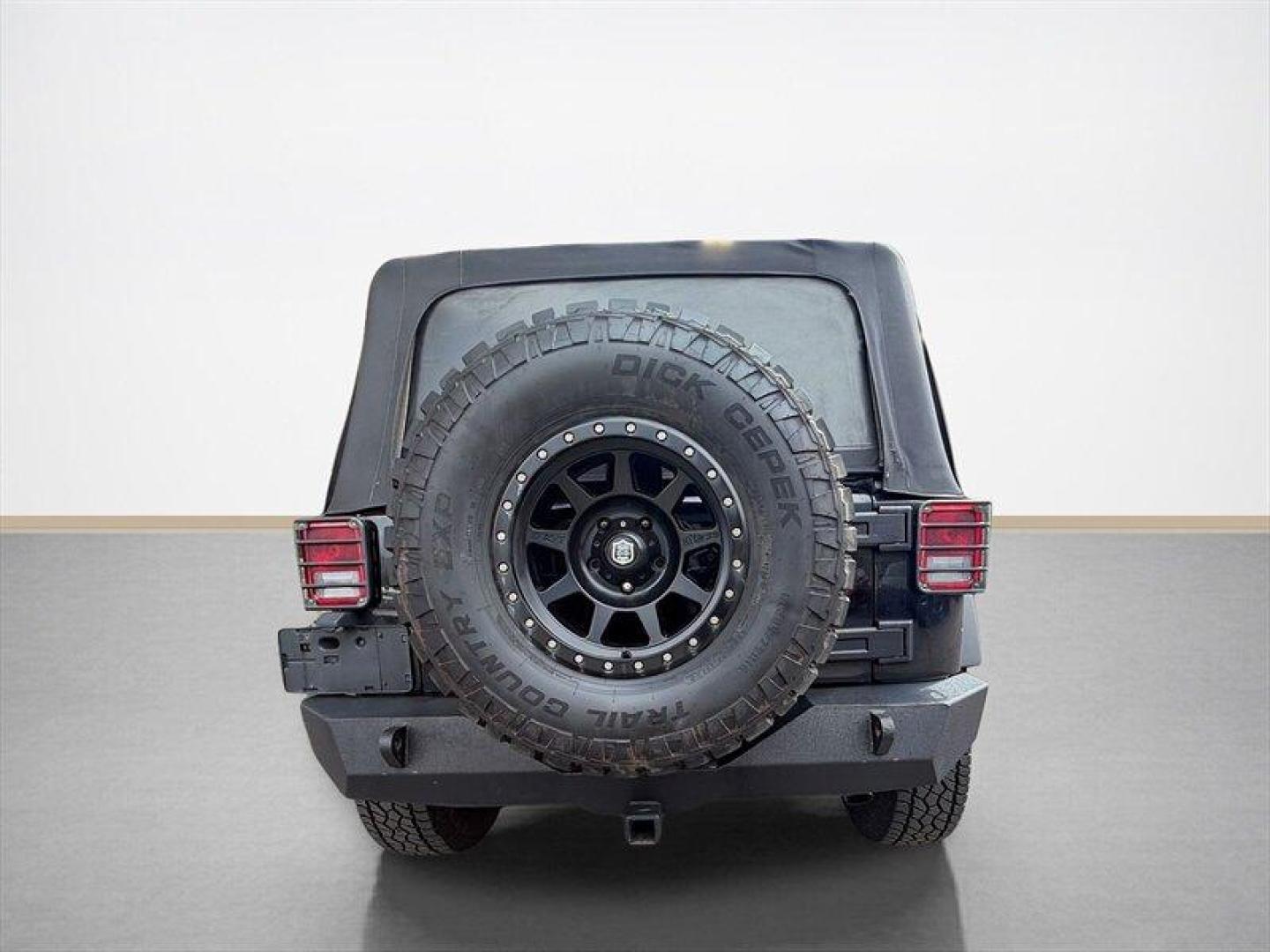 2017 Black Clear Coat Jeep Wrangler Sport (1C4AJWAG6HL) with an 3.6L V6 285hp 260ft. lbs. engine, 6 Speed Manual transmission, located at 25355 Eames Street, Channahon, IL, 60410, (815) 467-1807, 41.429108, -88.228432 - Meet the 2017 Jeep Wrangler Sport the stubborn, sunshine-loving off-roader that refuses to blend in. Under the hood sits the 3.6L V6 Pentastar pumping out a deliciously eager 285 hp and 260 lb-ft of torque, so yes it will hustle when you tell it to. EPA-rated at 17 MPG city and 21 MPG highway, its - Photo#4