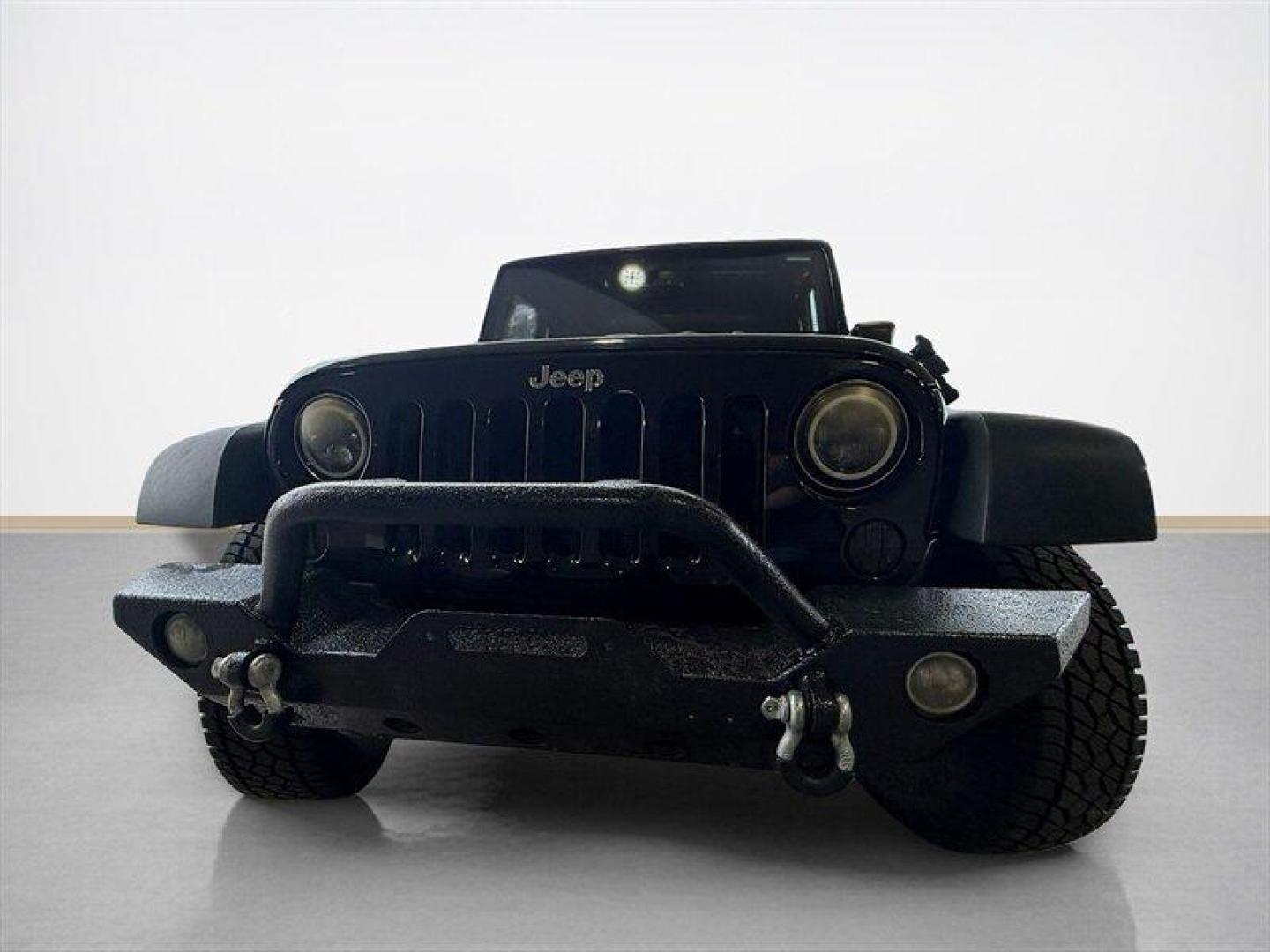 2017 Black Clear Coat Jeep Wrangler Sport (1C4AJWAG6HL) with an 3.6L V6 285hp 260ft. lbs. engine, 6 Speed Manual transmission, located at 25355 Eames Street, Channahon, IL, 60410, (815) 467-1807, 41.429108, -88.228432 - Meet the 2017 Jeep Wrangler Sport the stubborn, sunshine-loving off-roader that refuses to blend in. Under the hood sits the 3.6L V6 Pentastar pumping out a deliciously eager 285 hp and 260 lb-ft of torque, so yes it will hustle when you tell it to. EPA-rated at 17 MPG city and 21 MPG highway, its - Photo#8